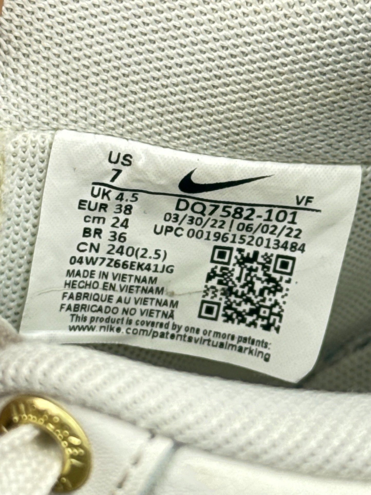 Nike Air Force 1 Low (38) - sneakilystore