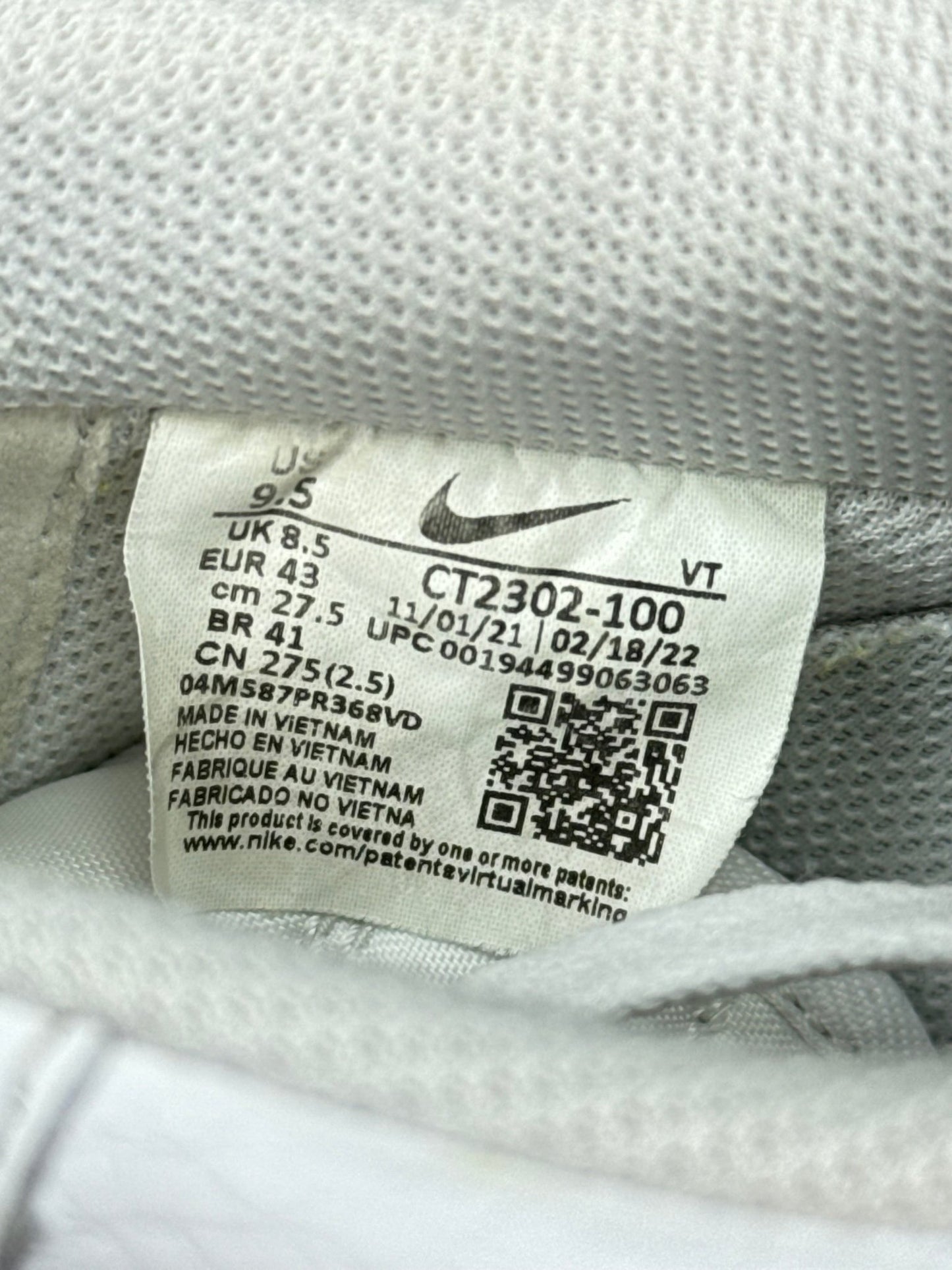 Nike Air Force 1 Low (43)