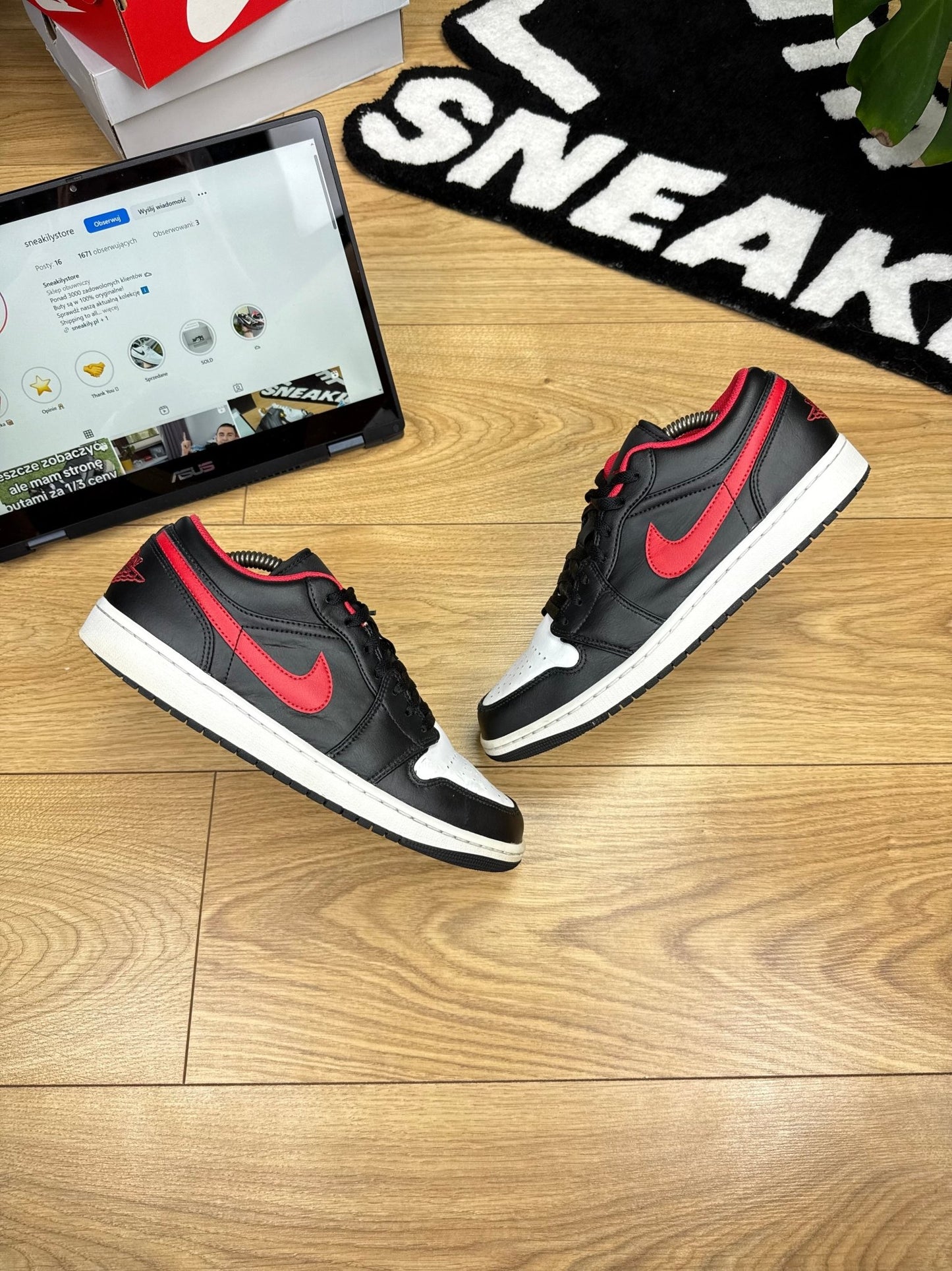 Nike Air Jordan 1 Low (44)