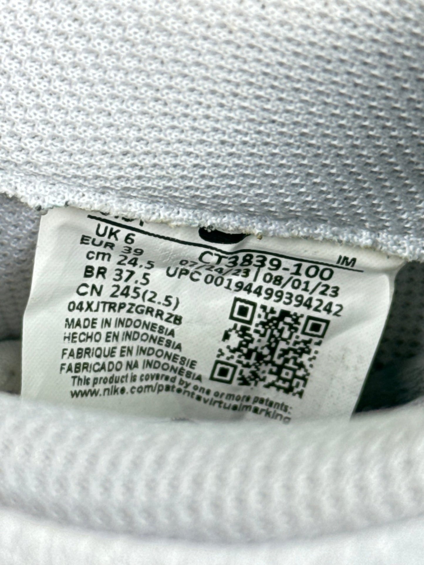 Nike Air Force 1 Low (39)
