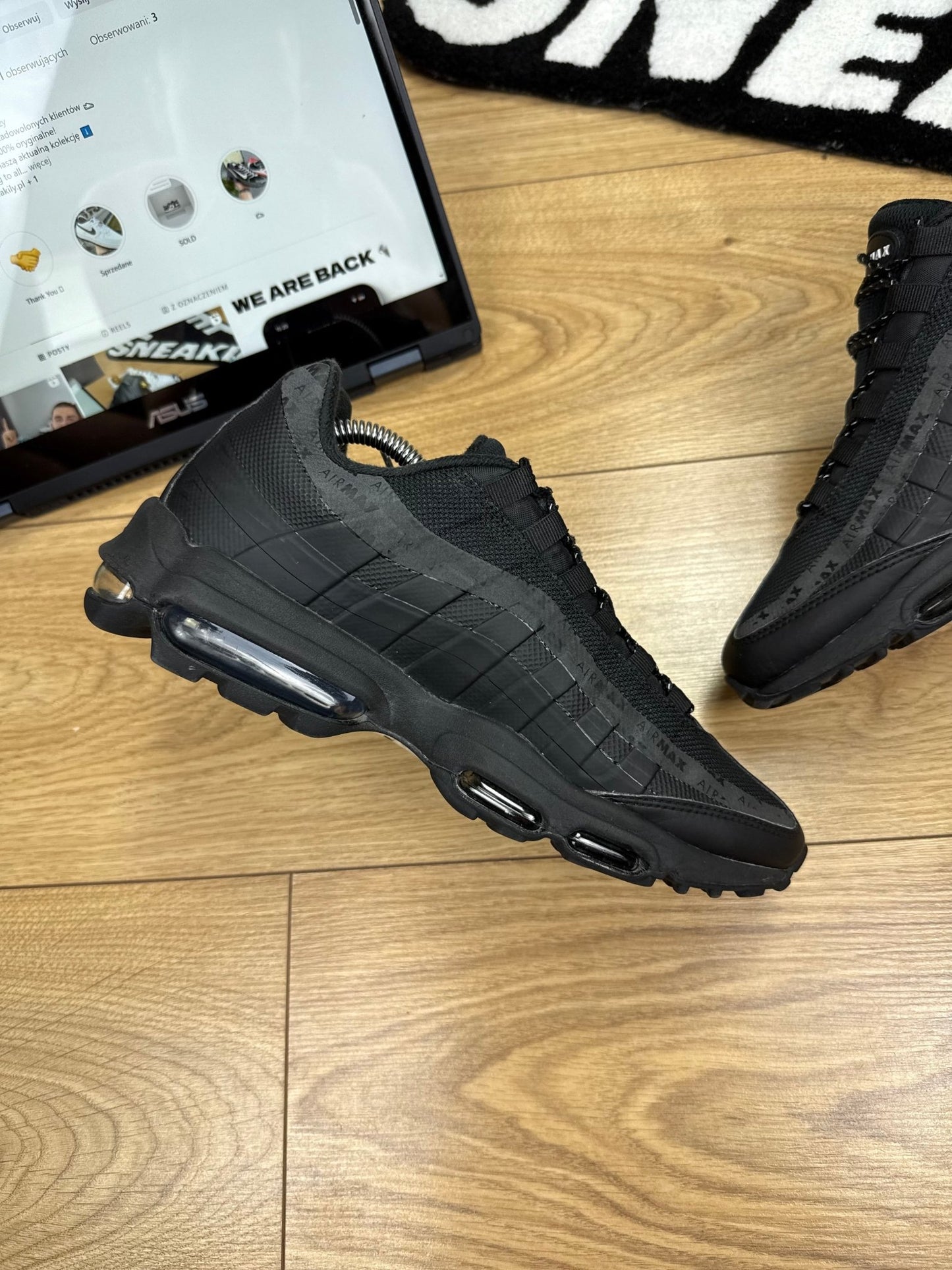 Nike Air Max 95 Ultra (42)