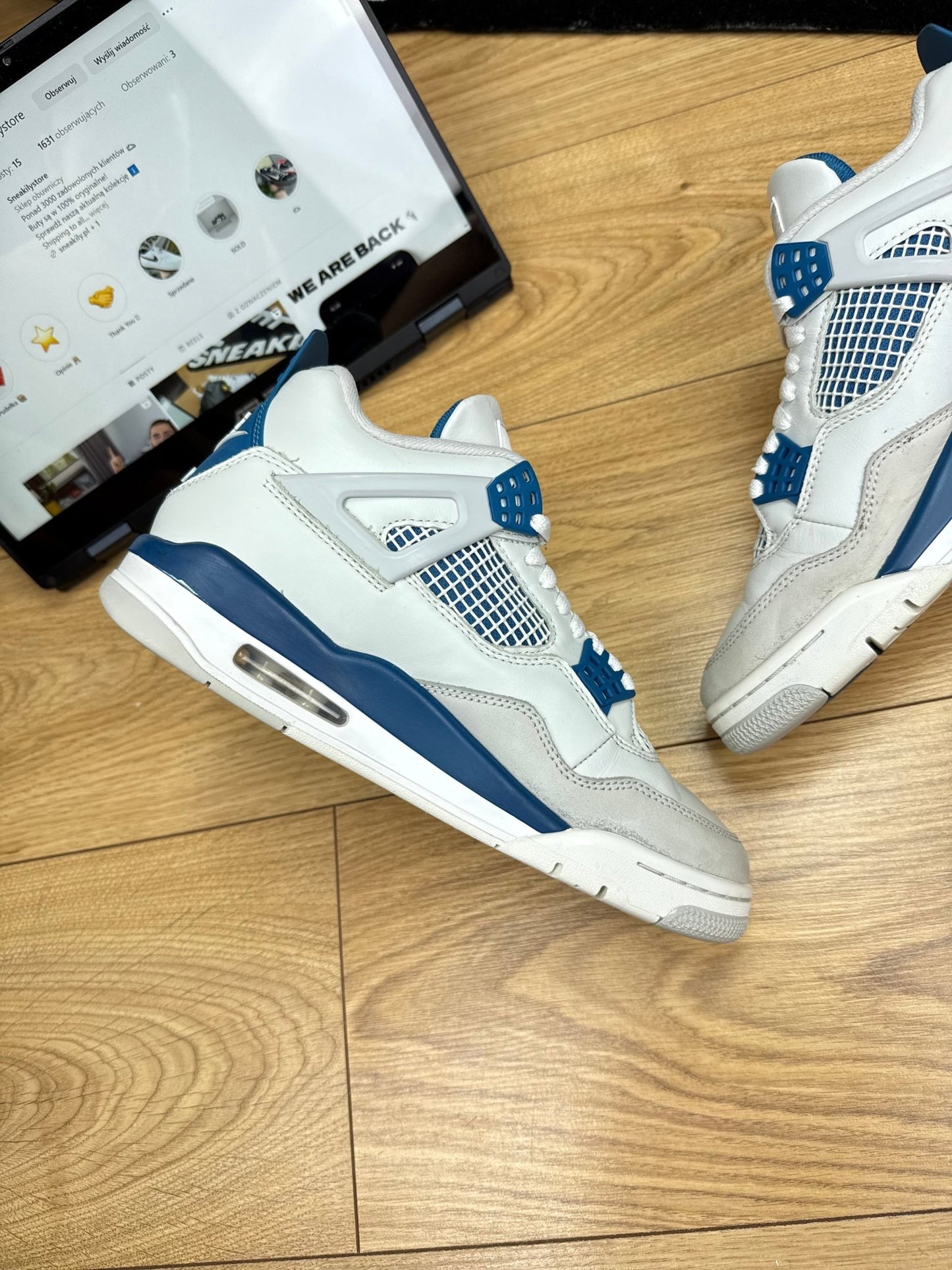 Nike Air Jordan 4 IV (41)