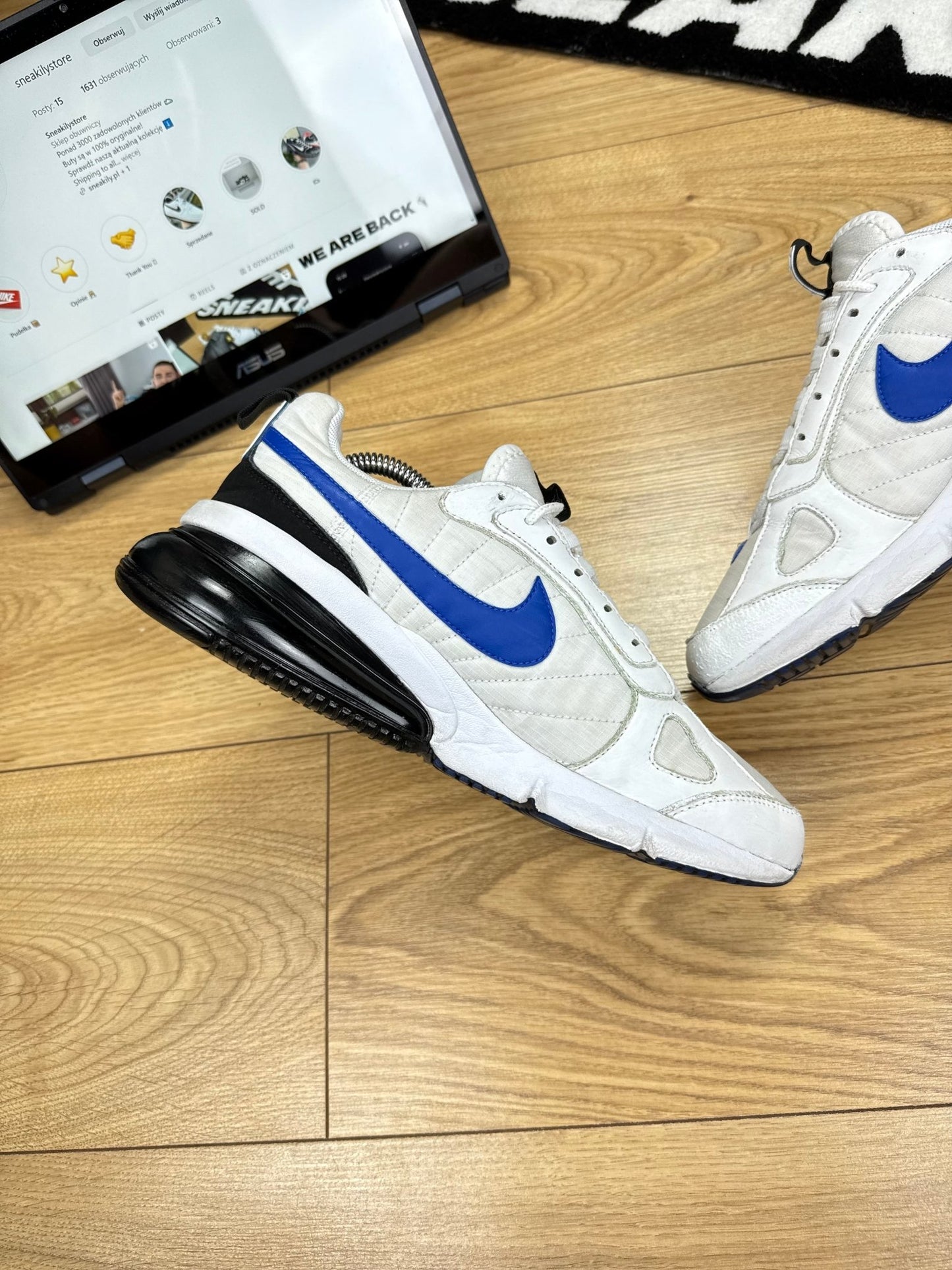 Nike Air Max 270 Futura (44)