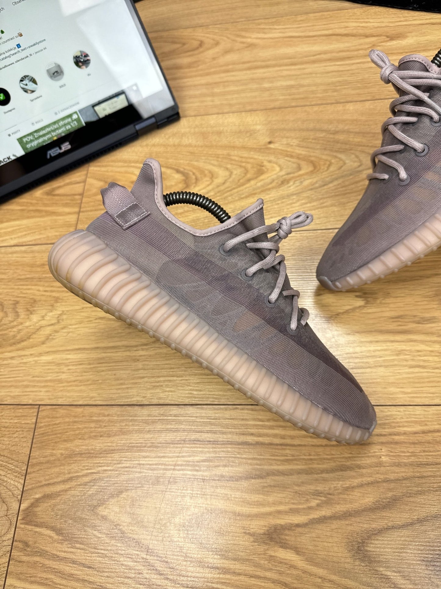 Adidas Yeezy 350 V2 Monomist (42)
