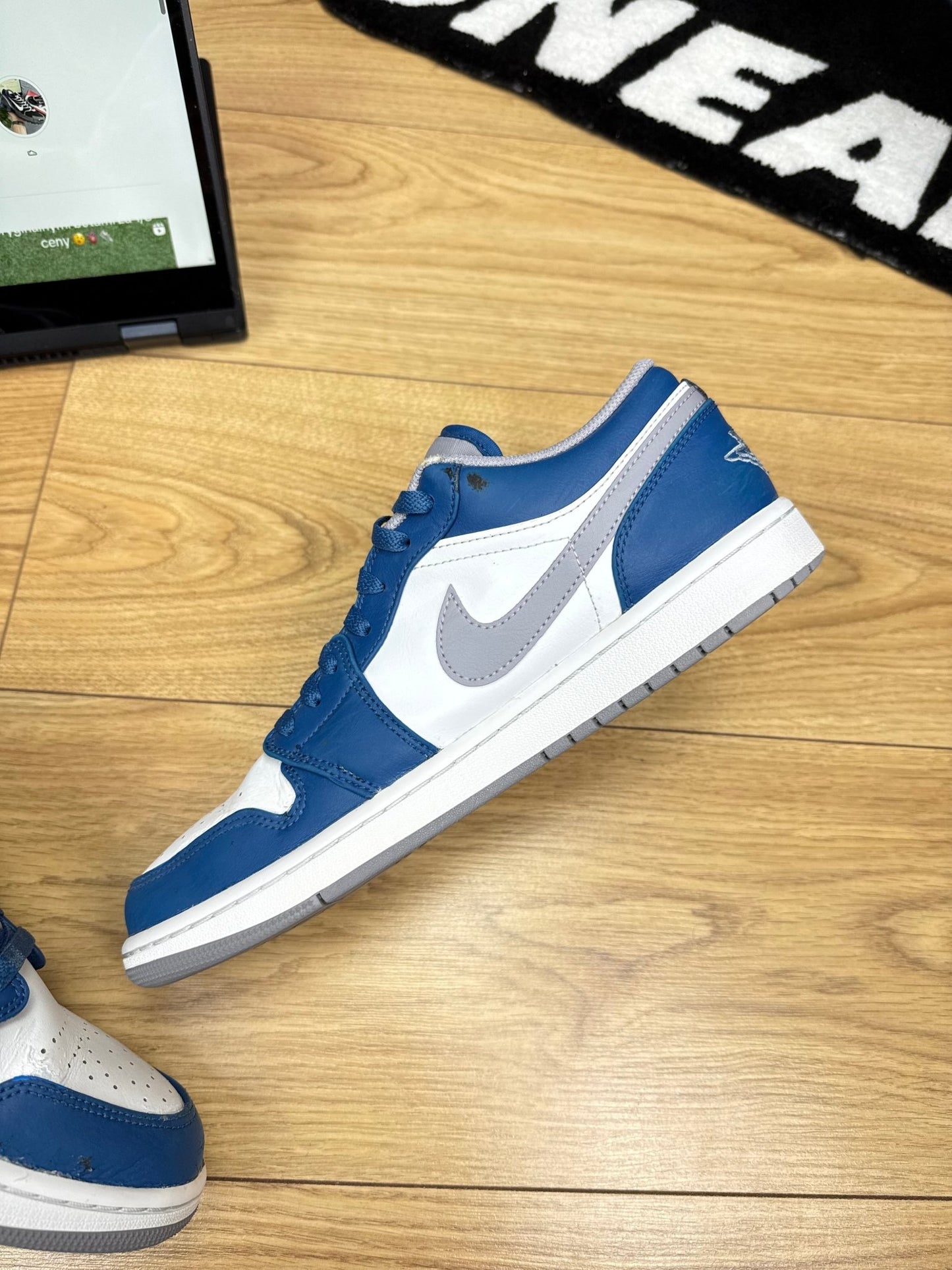 Nike Air Jordan 1 Low (44)