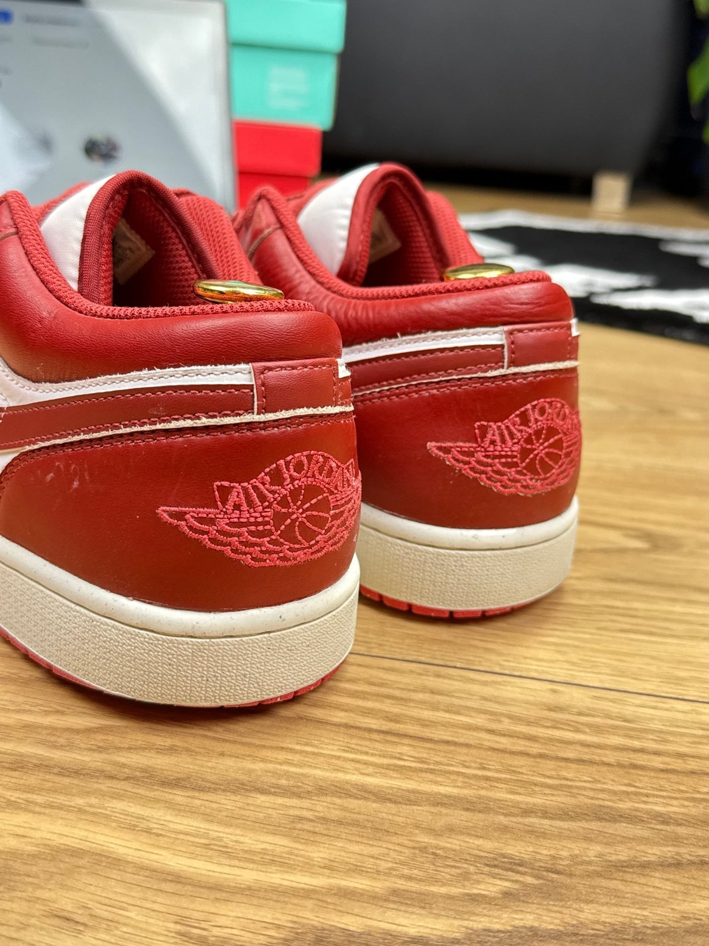 Nike Air Jordan 1 Low (46)