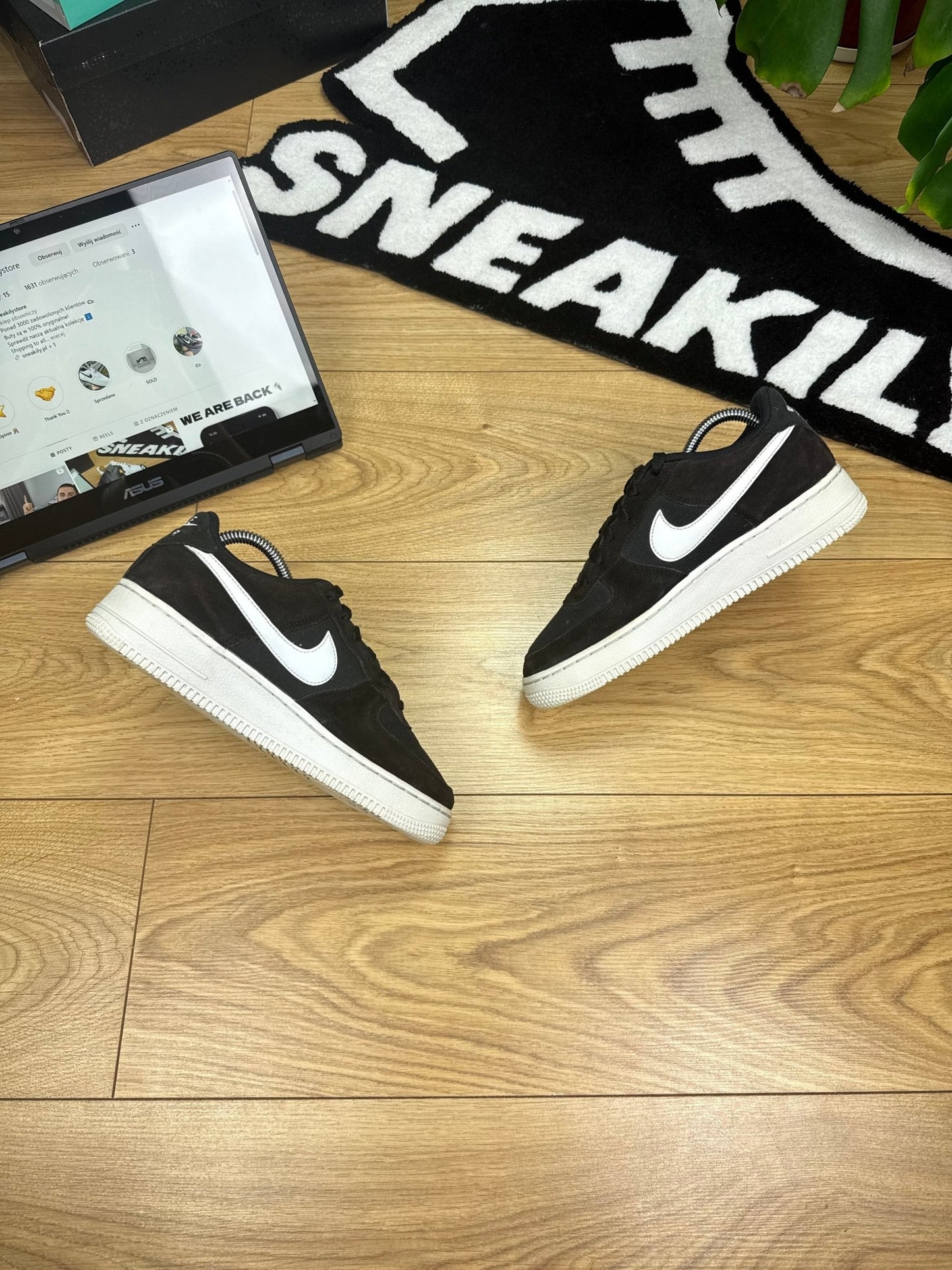 Nike Air Force 1 Low (38.5)