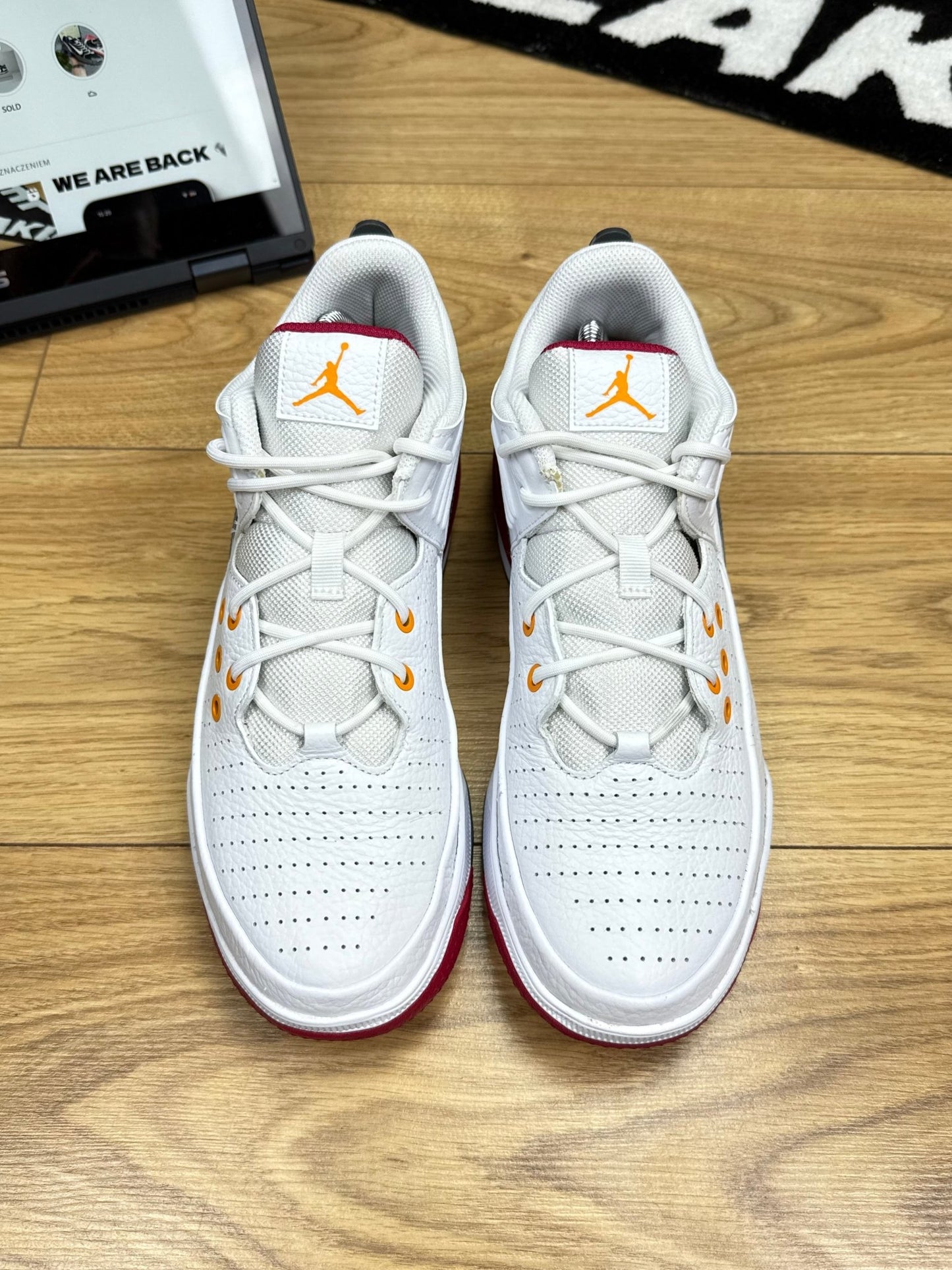 Nike Air Jordan Max Aura 5 (42)