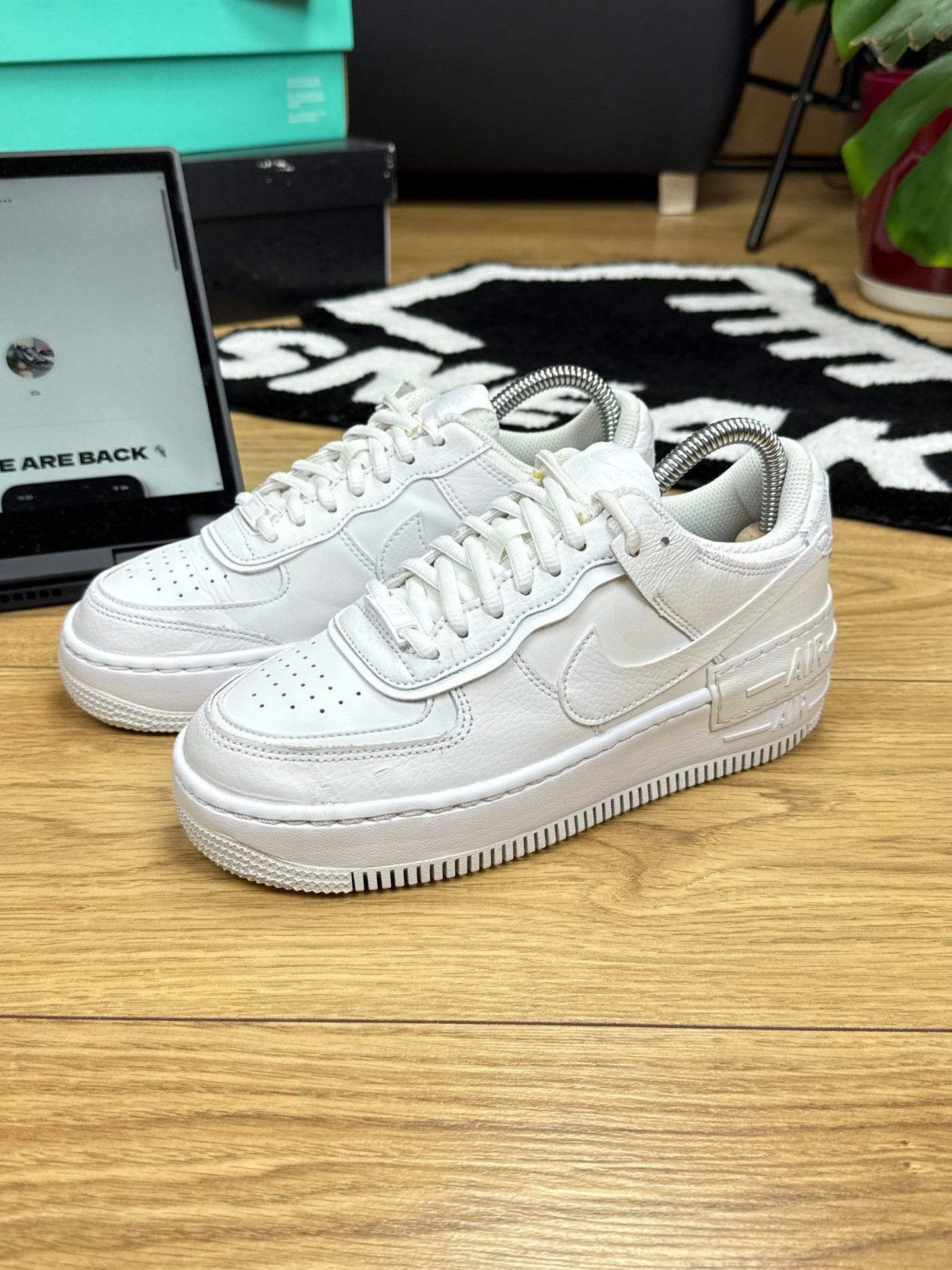 Nike Air Force 1 Low Shadow (36.5)