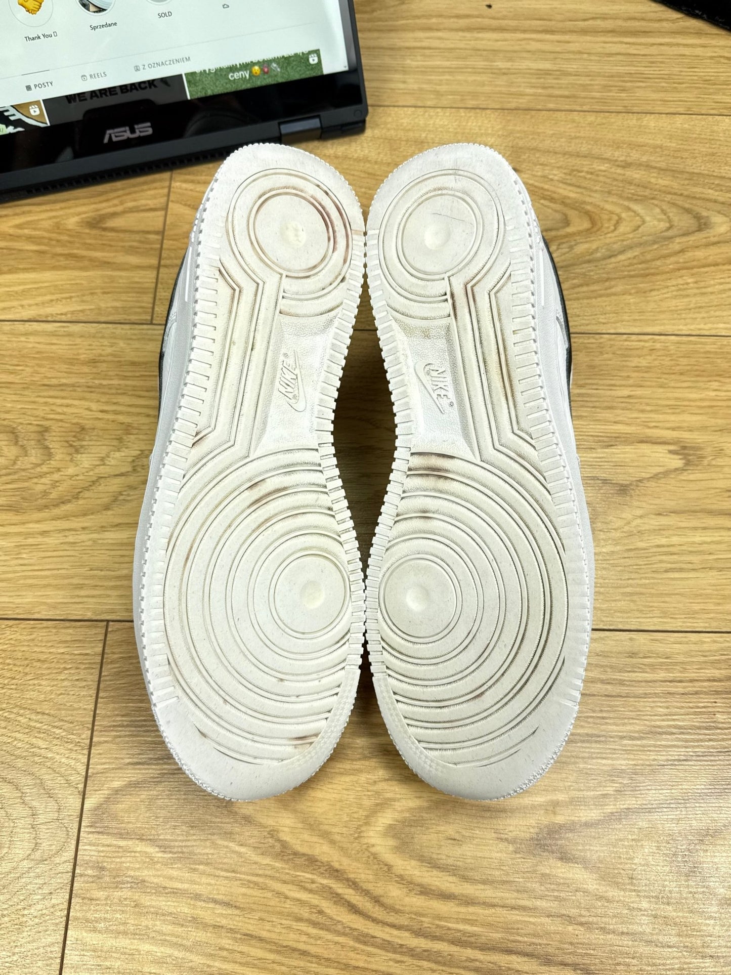 Nike Air Force 1 Low (45.5)