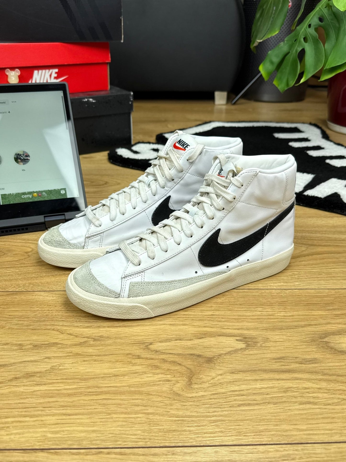 Nike Blazer Mid 77 (43)