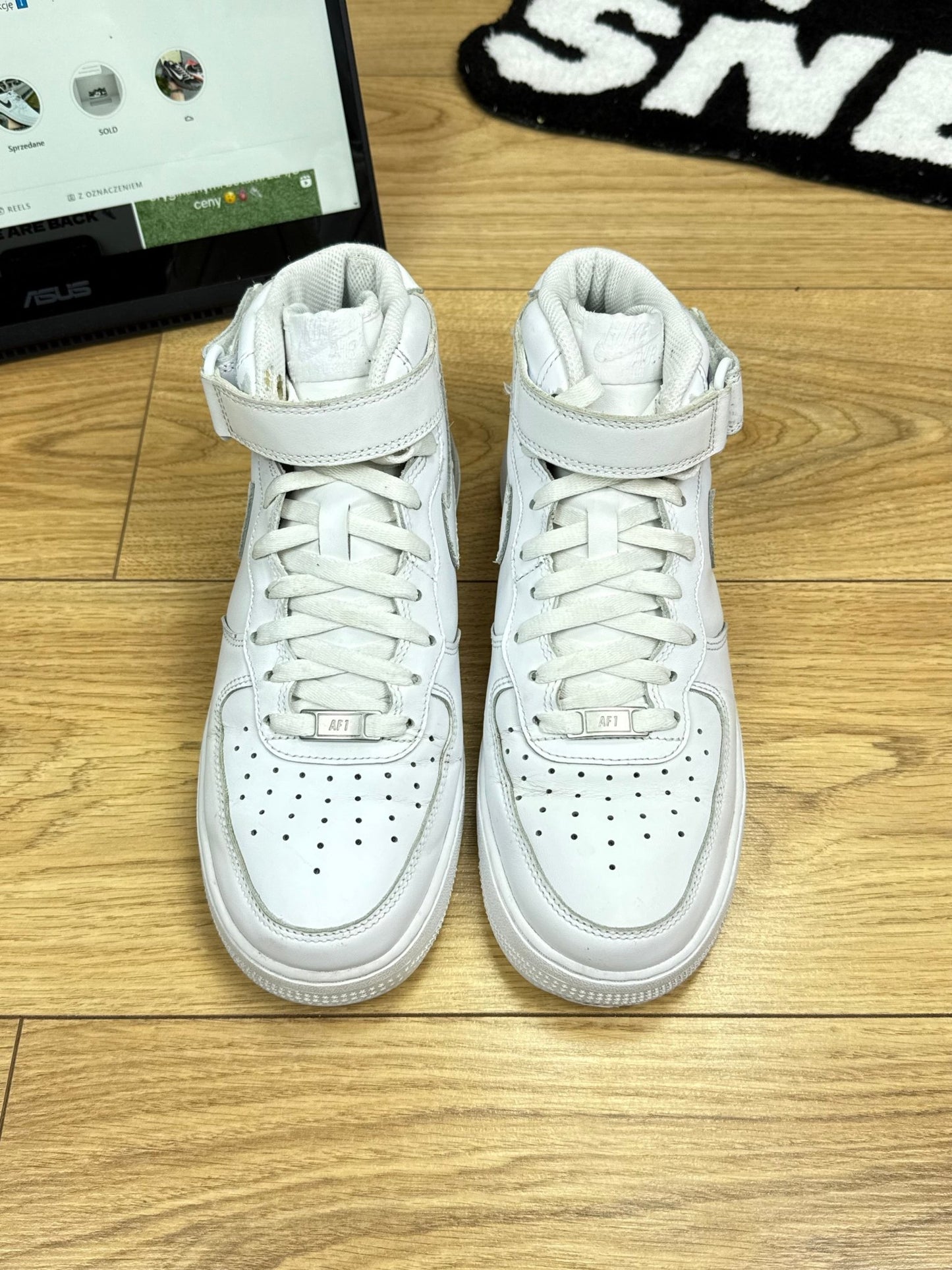 Nike Air Force 1 Mid (42)