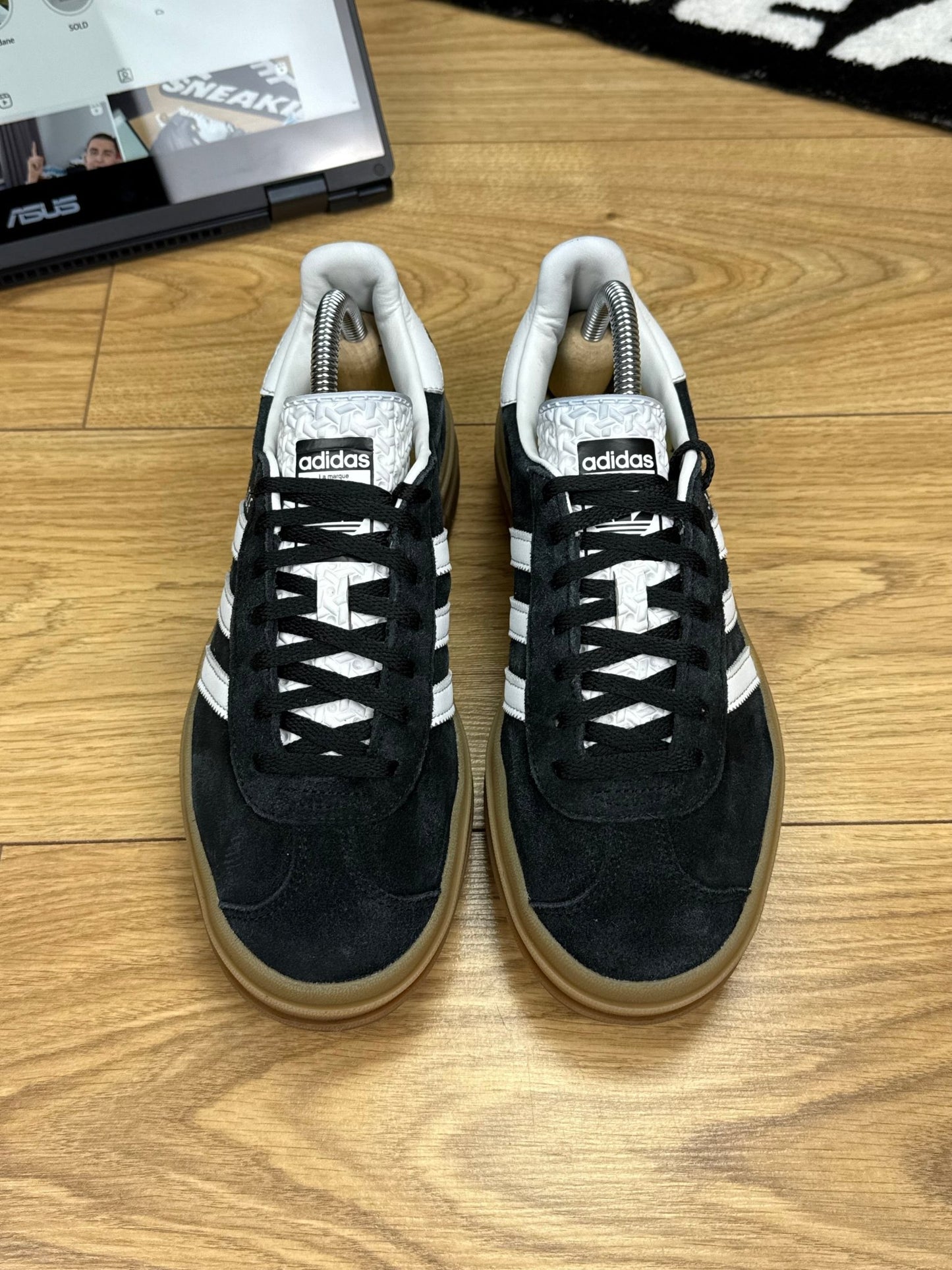 Adidas VL Court Bold (39 1/3)
