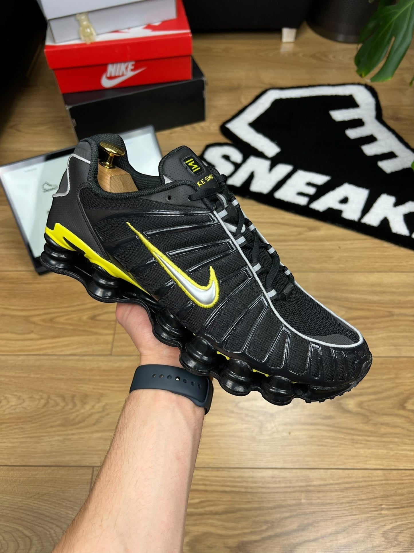 Nike Shox TL (46)
