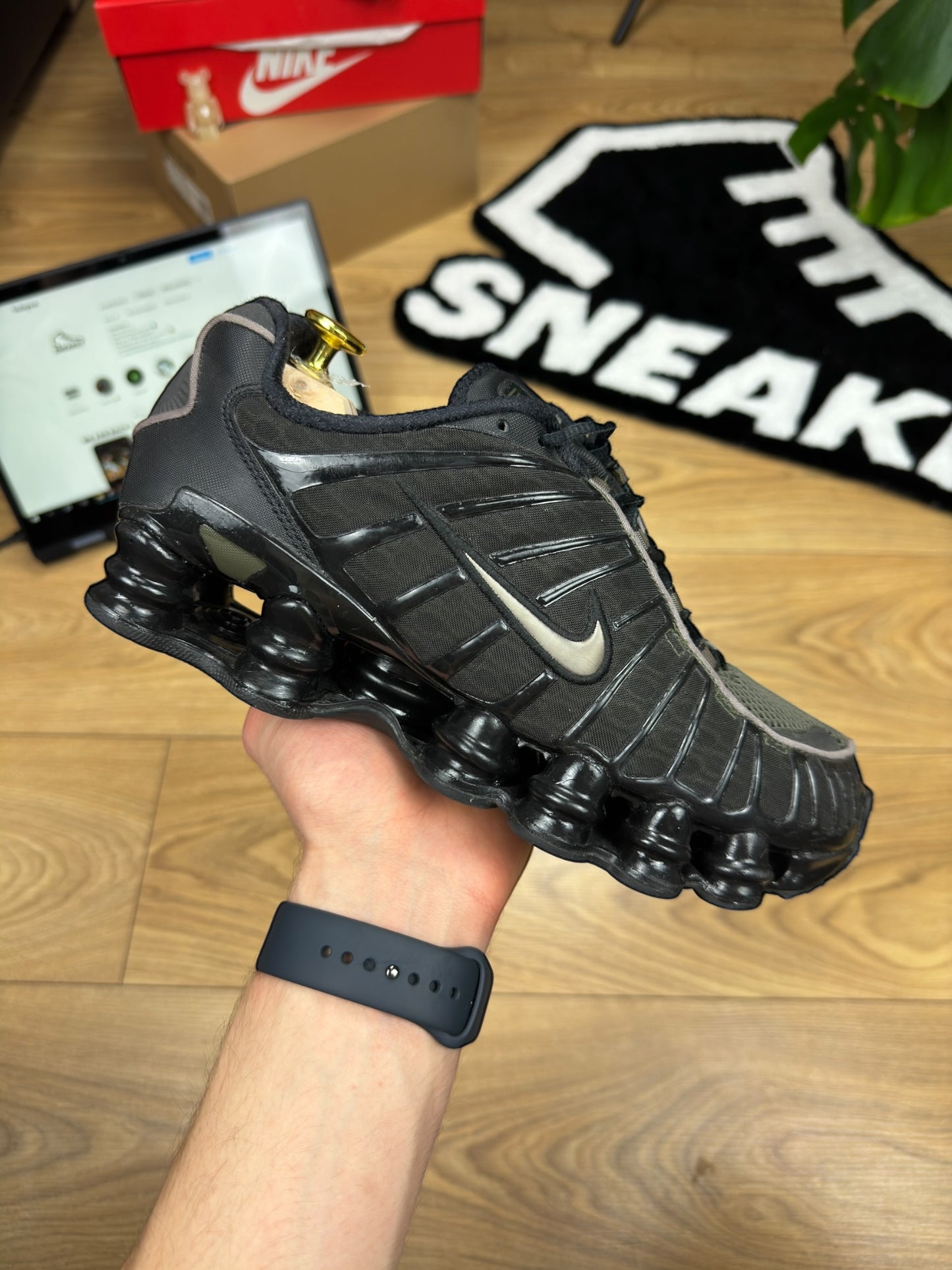Nike Shox TL (40.5)