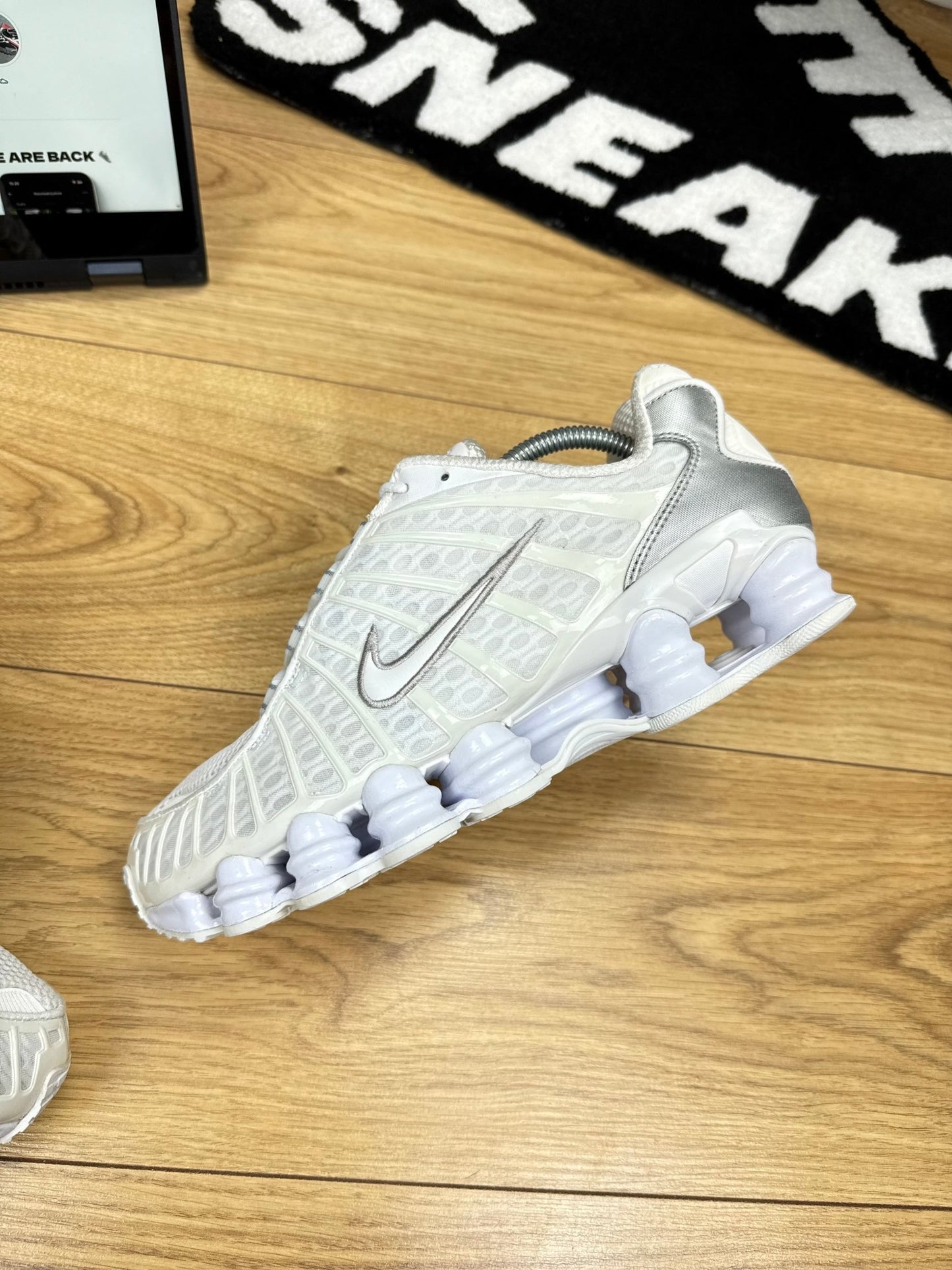 Nike Shox TL (42.5)