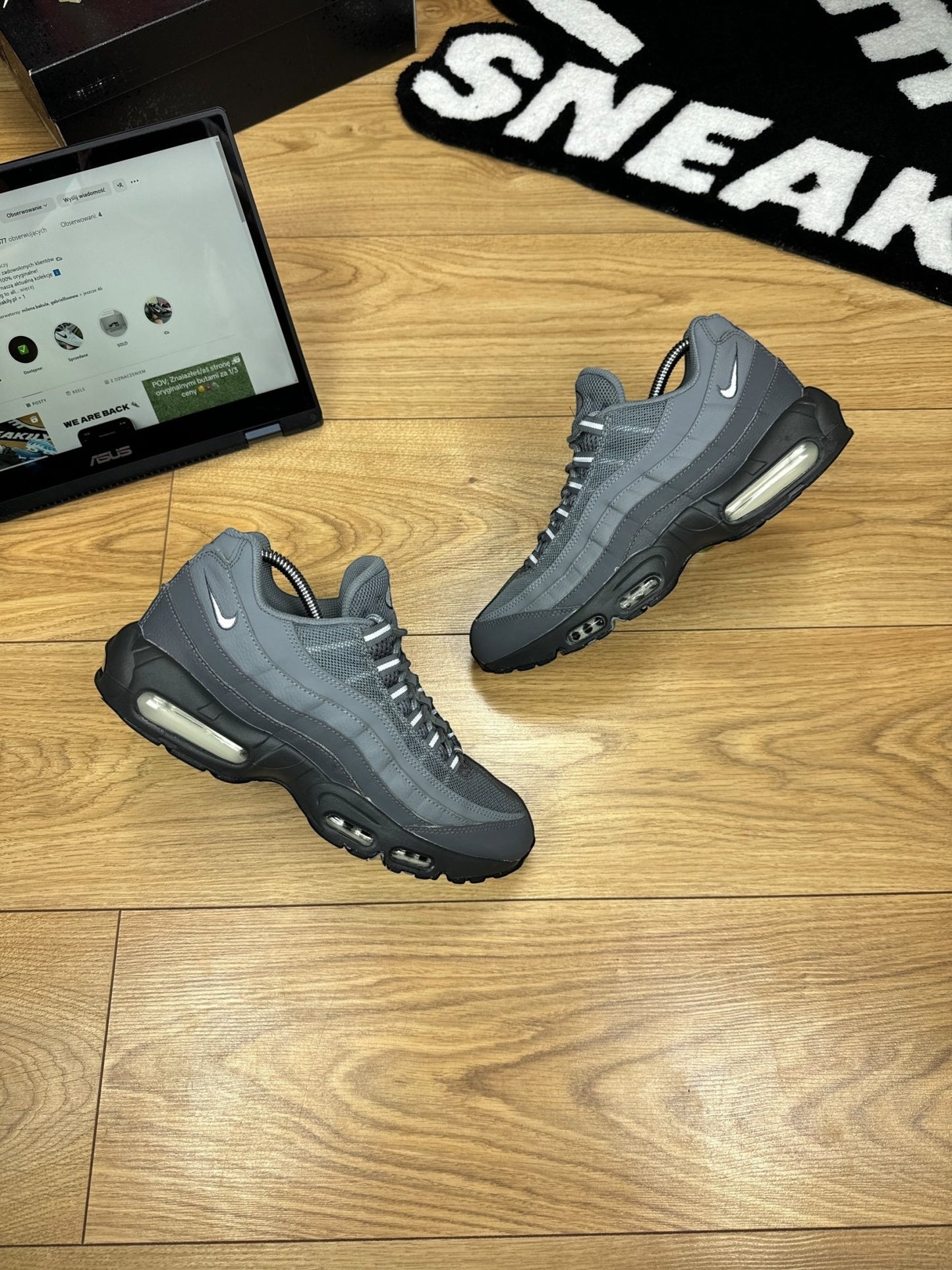 Nike Air Max 95 (42.5)