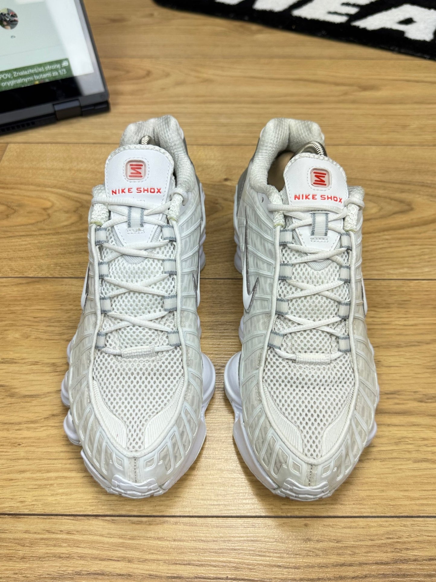 Nike Shox TL (40.5)