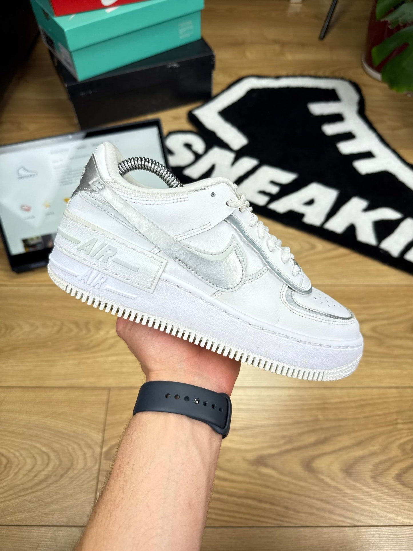 Nike Air Force 1 Low Shadow (38)
