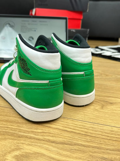 Nike Air Jordan 1 Mid (43)
