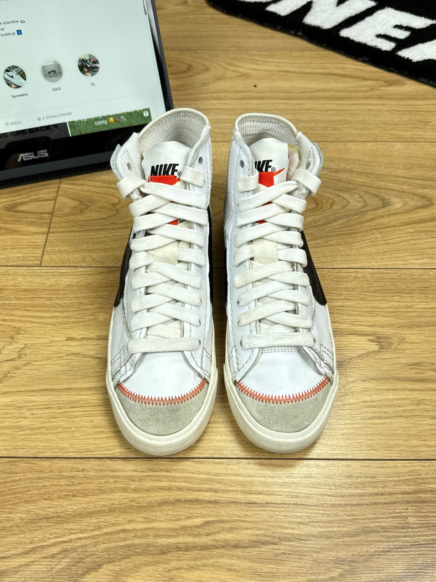 Nike Blazer Jumbo Mid (42)