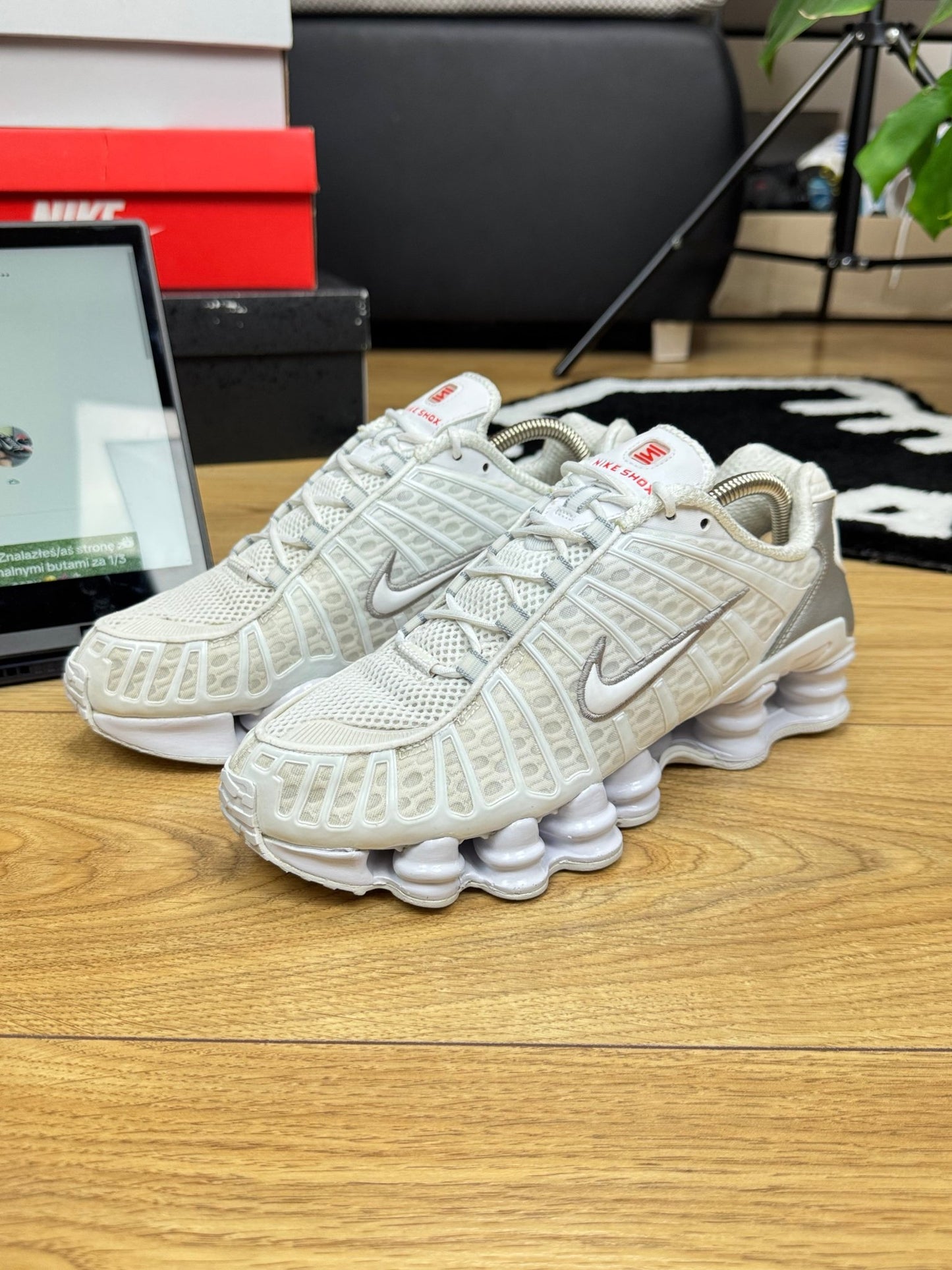 Nike Shox TL (40.5)