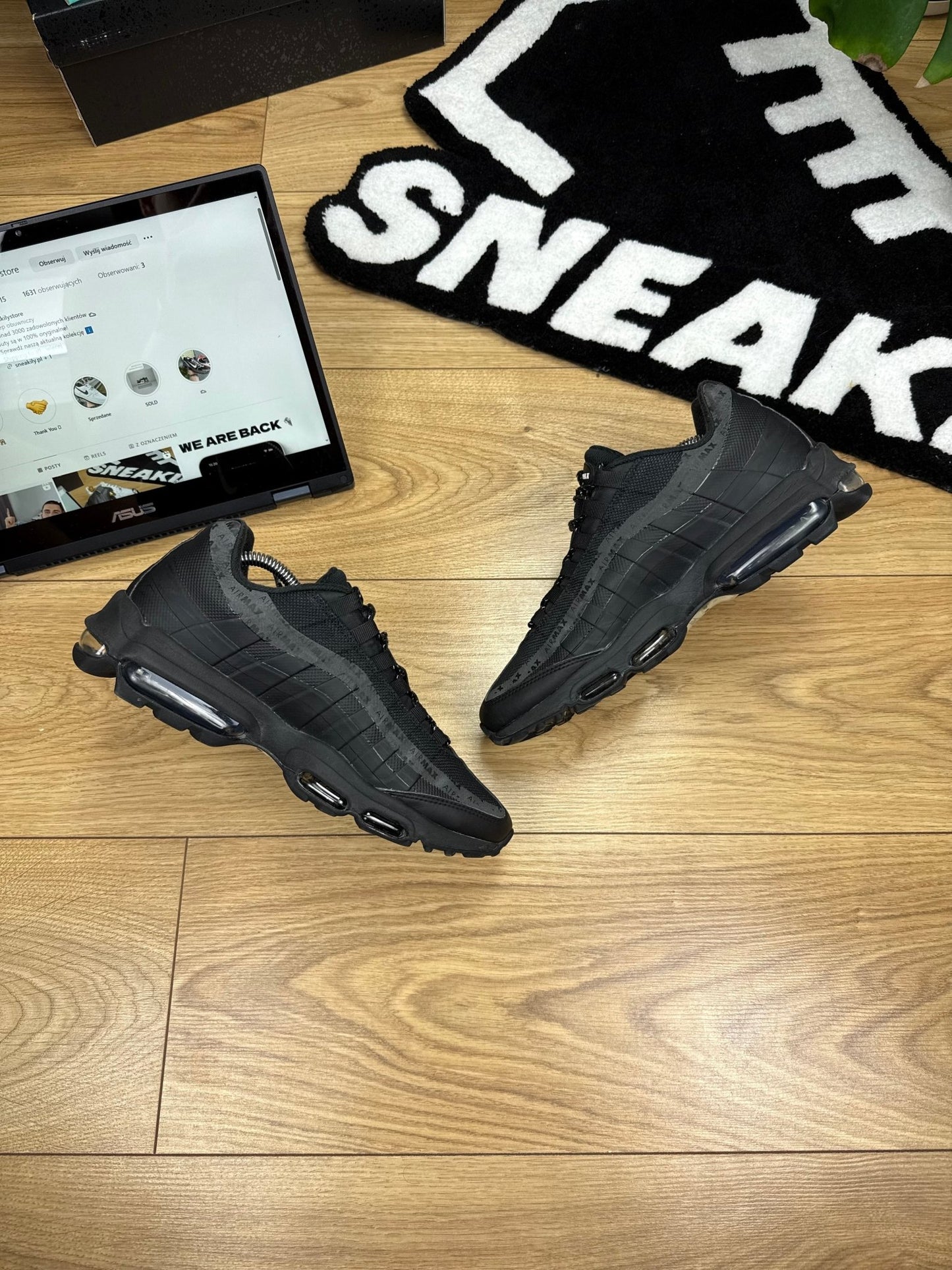 Nike Air Max 95 Ultra (42)