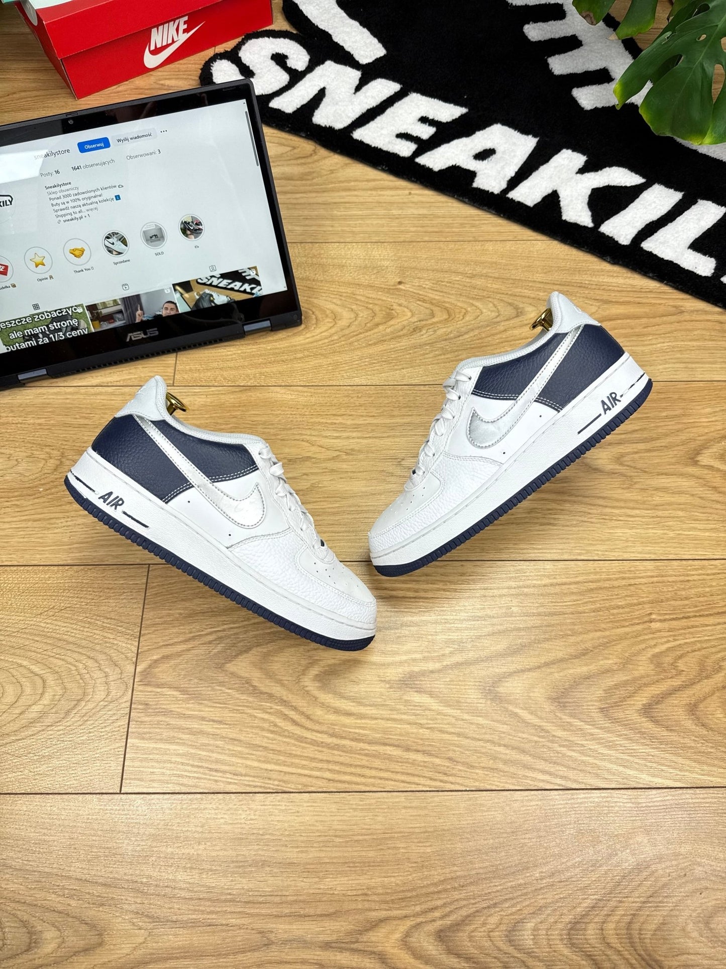 Nike Air Force 1 Low (40)