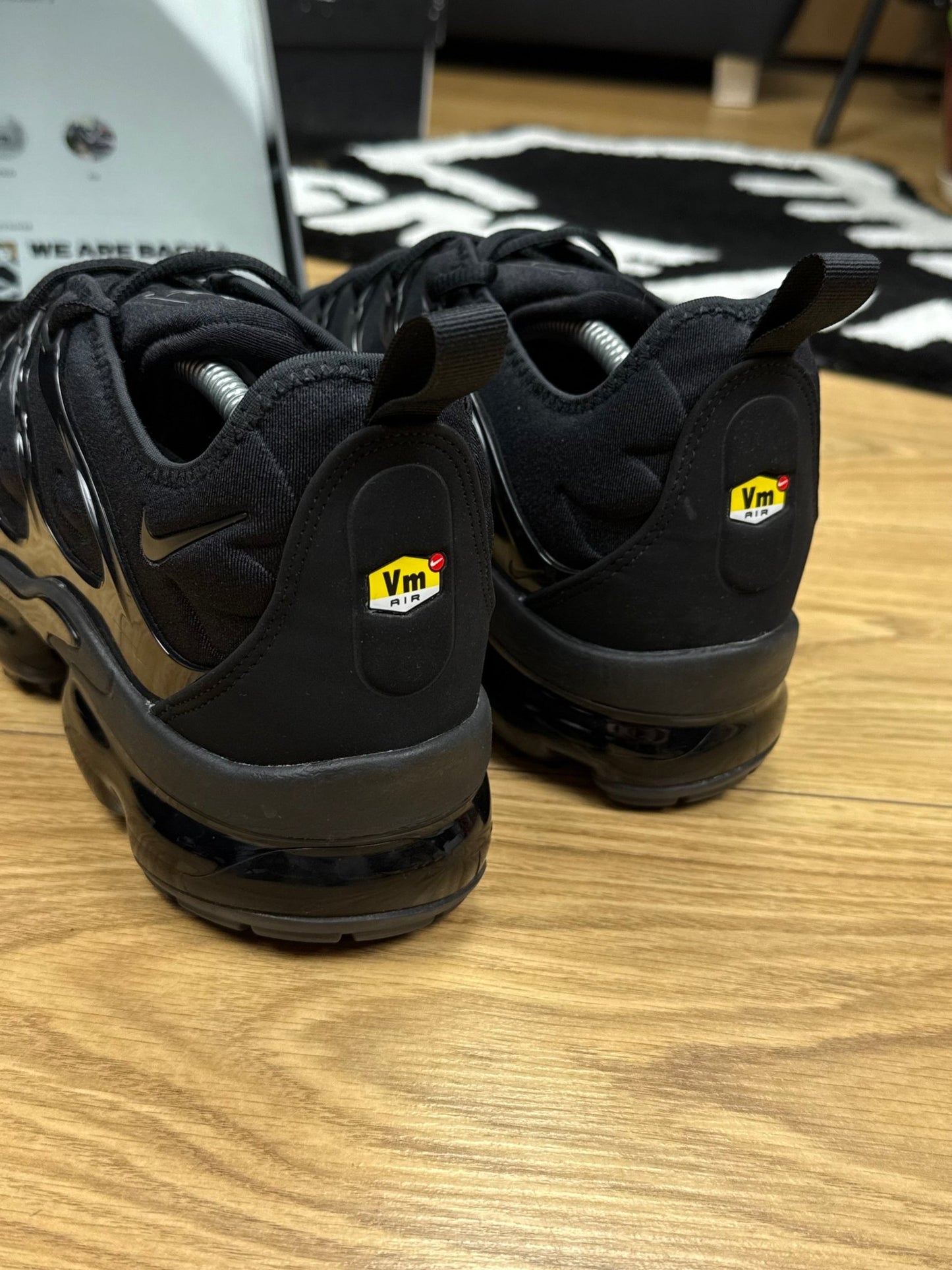 Nike Air Vapormax Plus (45.5)