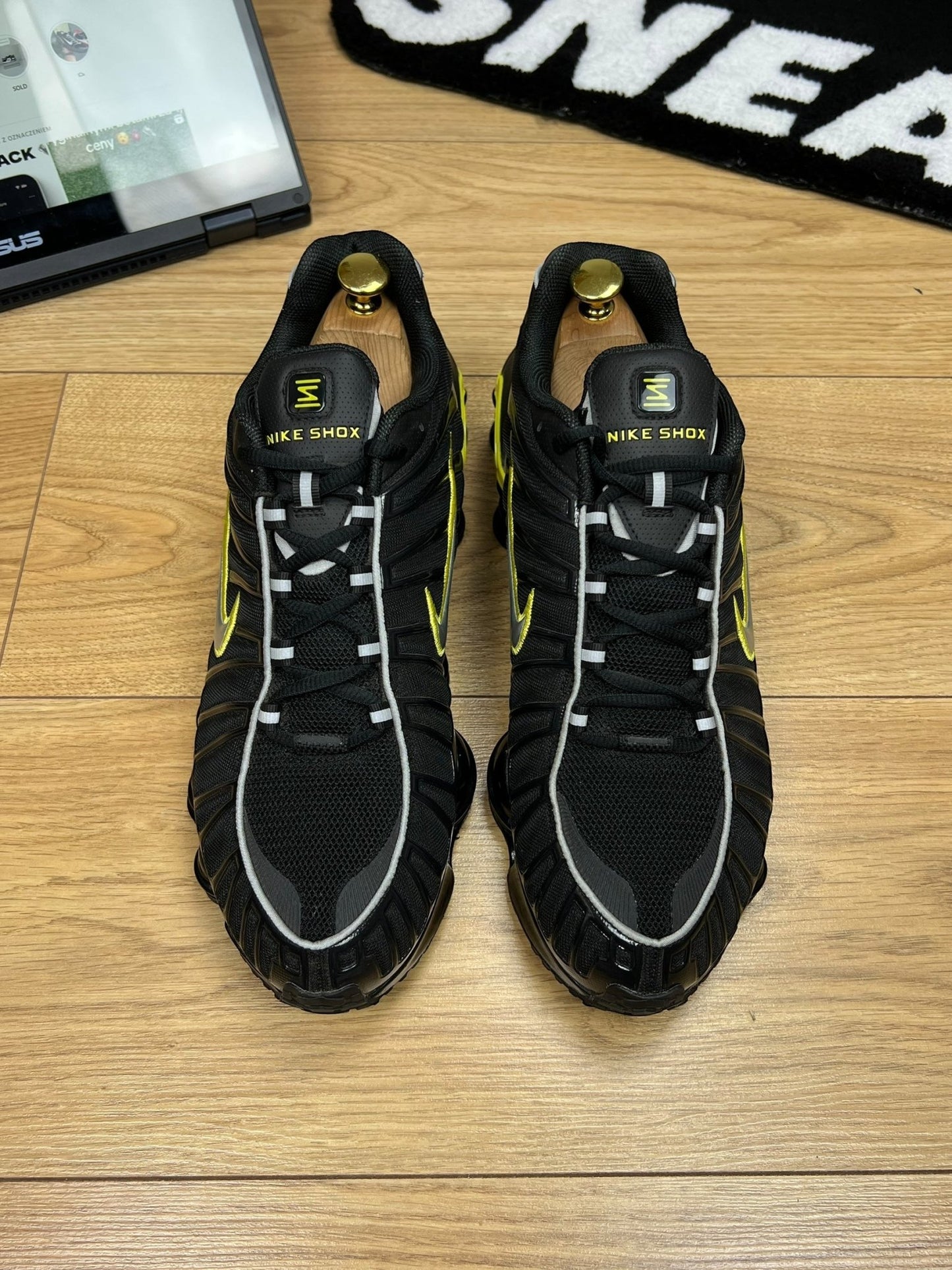 Nike Shox TL (46)
