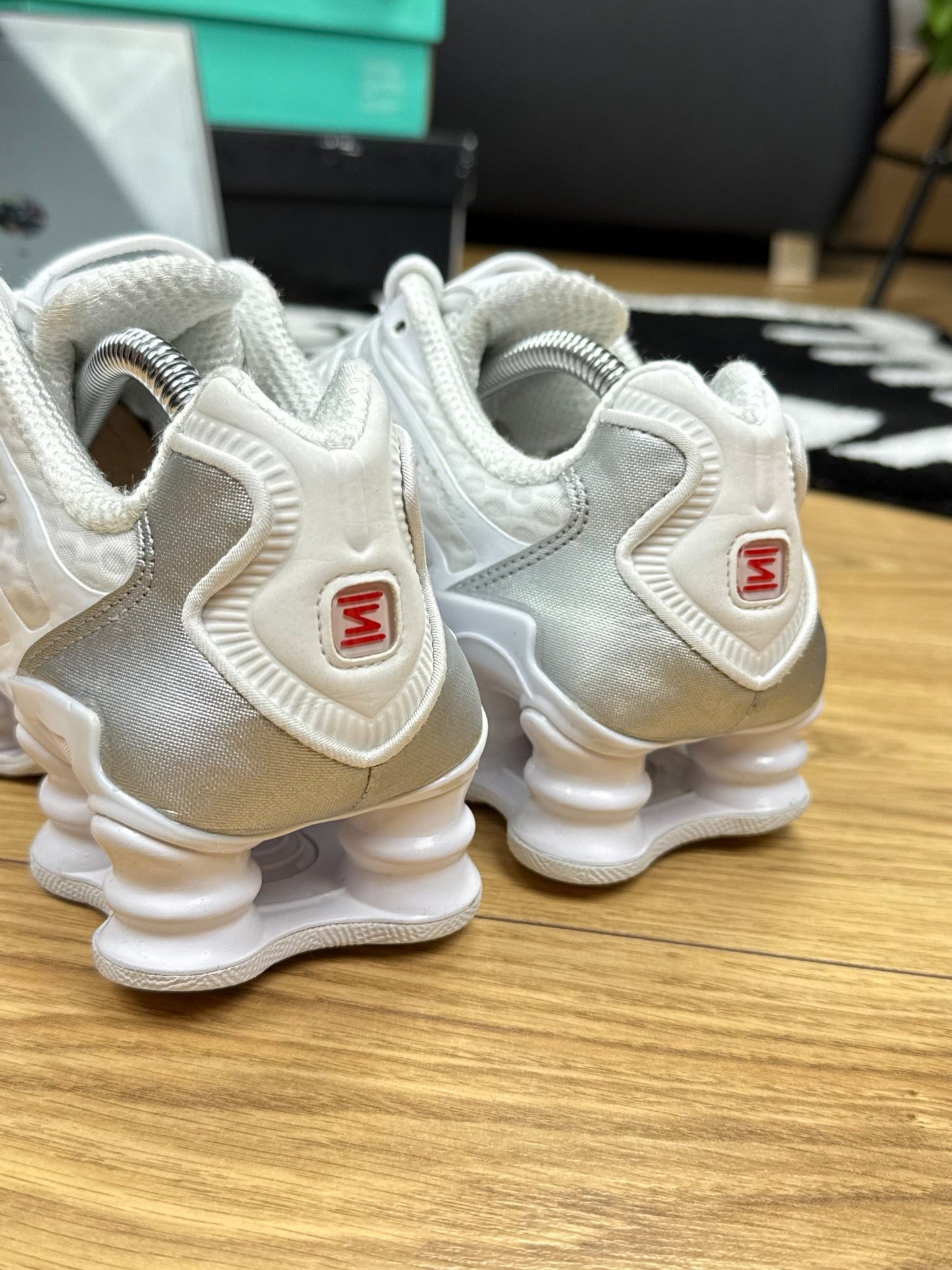 Nike Shox TL (38)