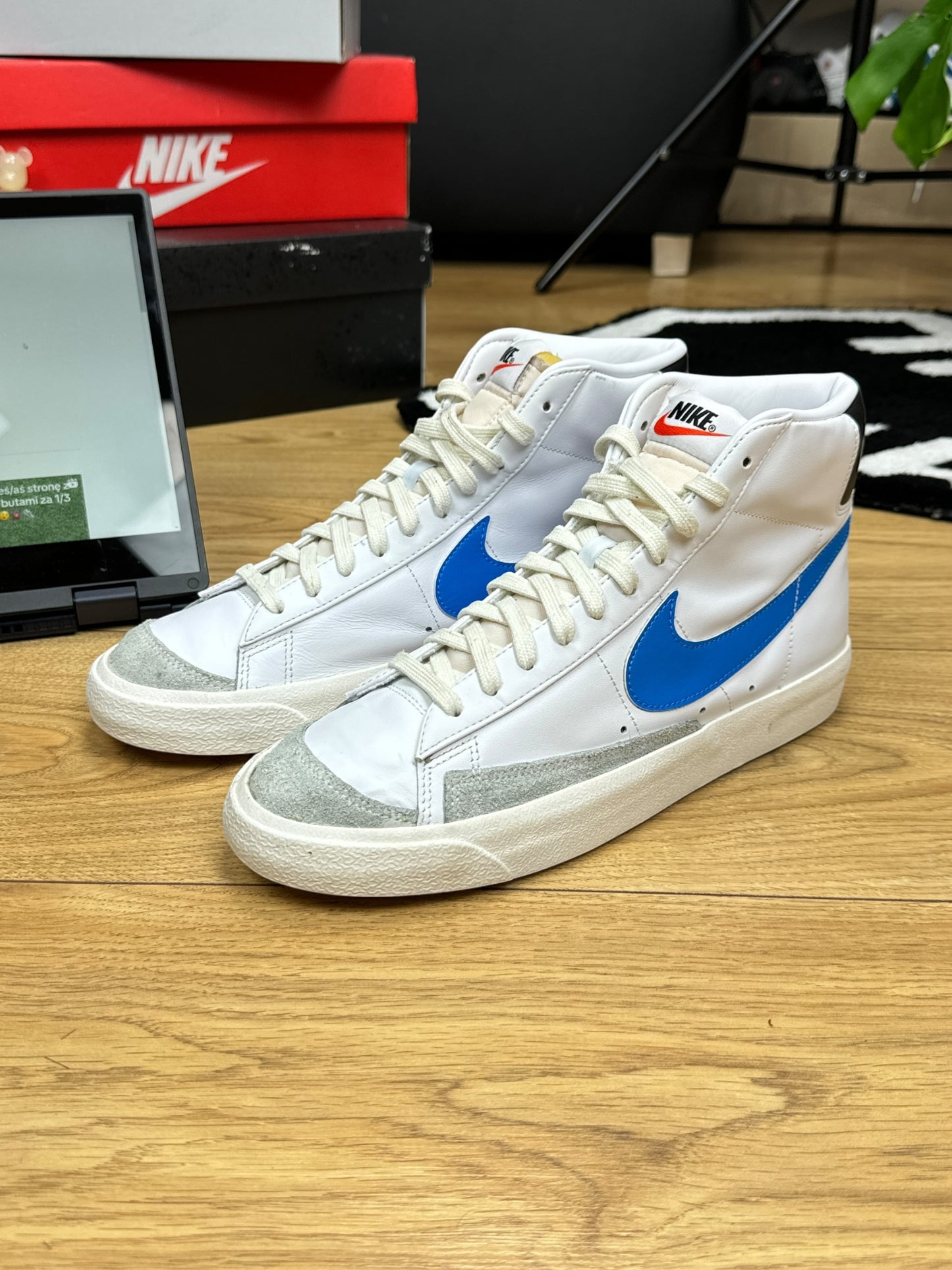 Nike Blazer Mid 77 (43)