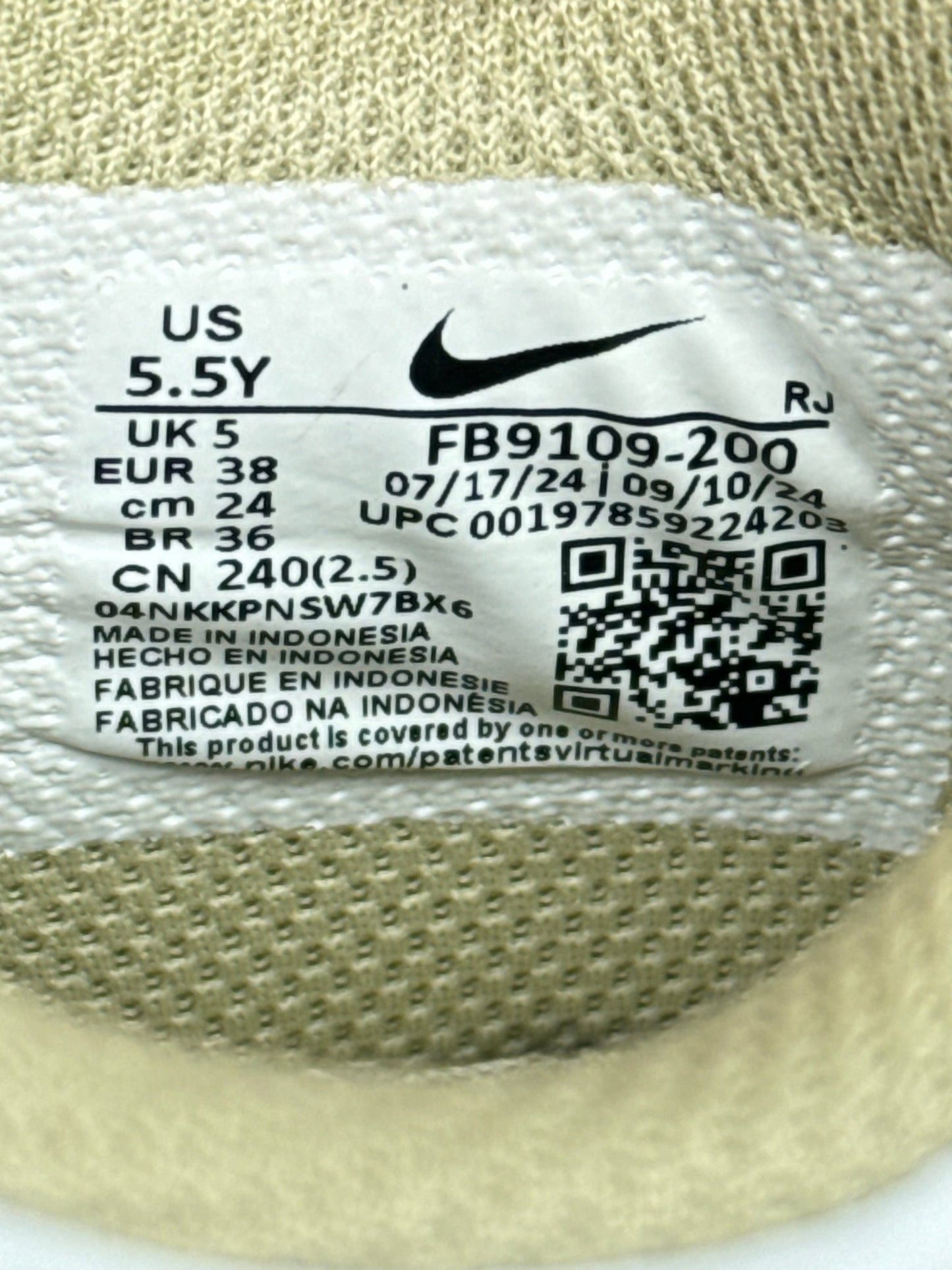 Nike Dunk Low (38)