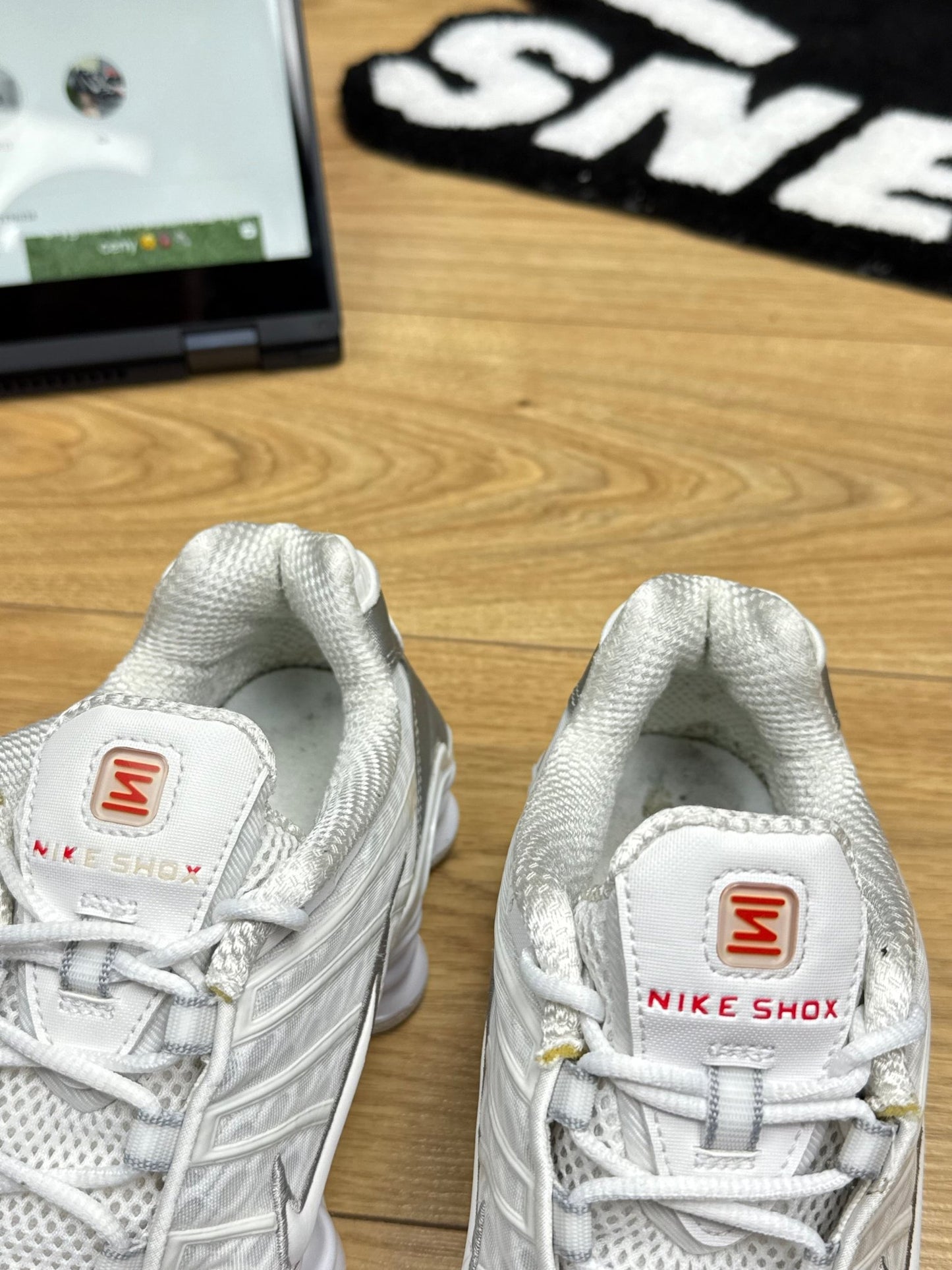 Nike Shox TL (42.5)