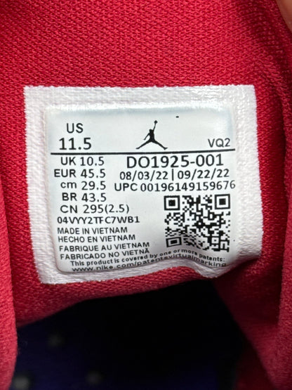 Nike Air Jordan Jumpman Two Trey (45.5)