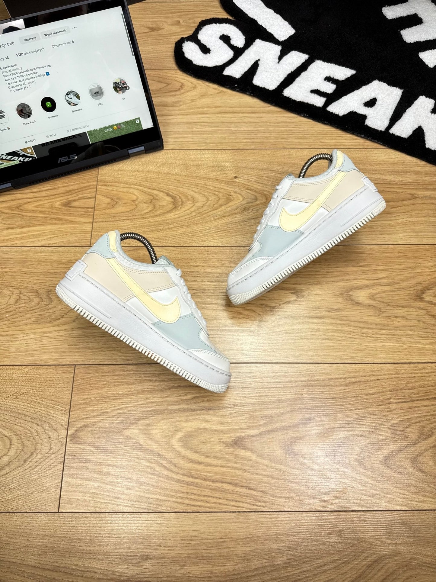 Nike Air Force 1 Low Shadow (36.5)