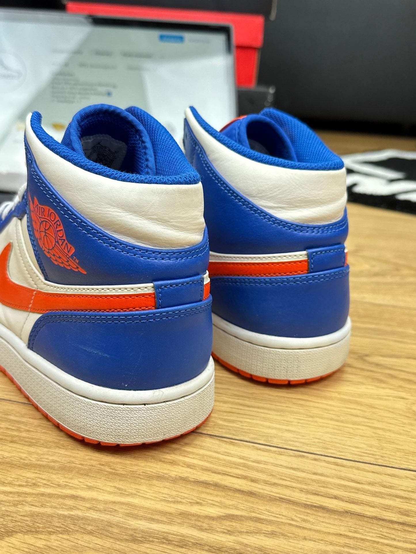 Nike Air Jordan 1 Mid (42.5)