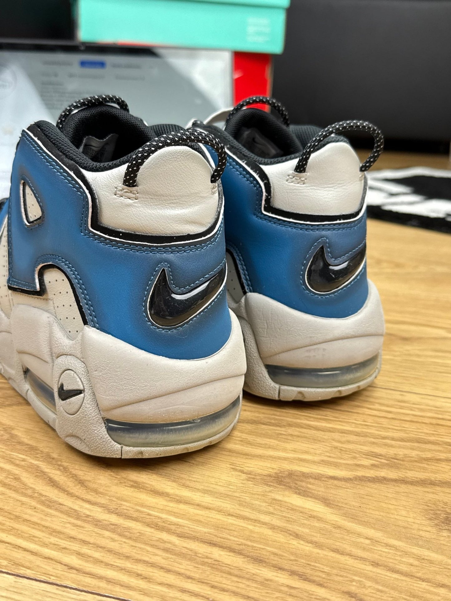 Nike Air More Uptempo 96 (45.5)