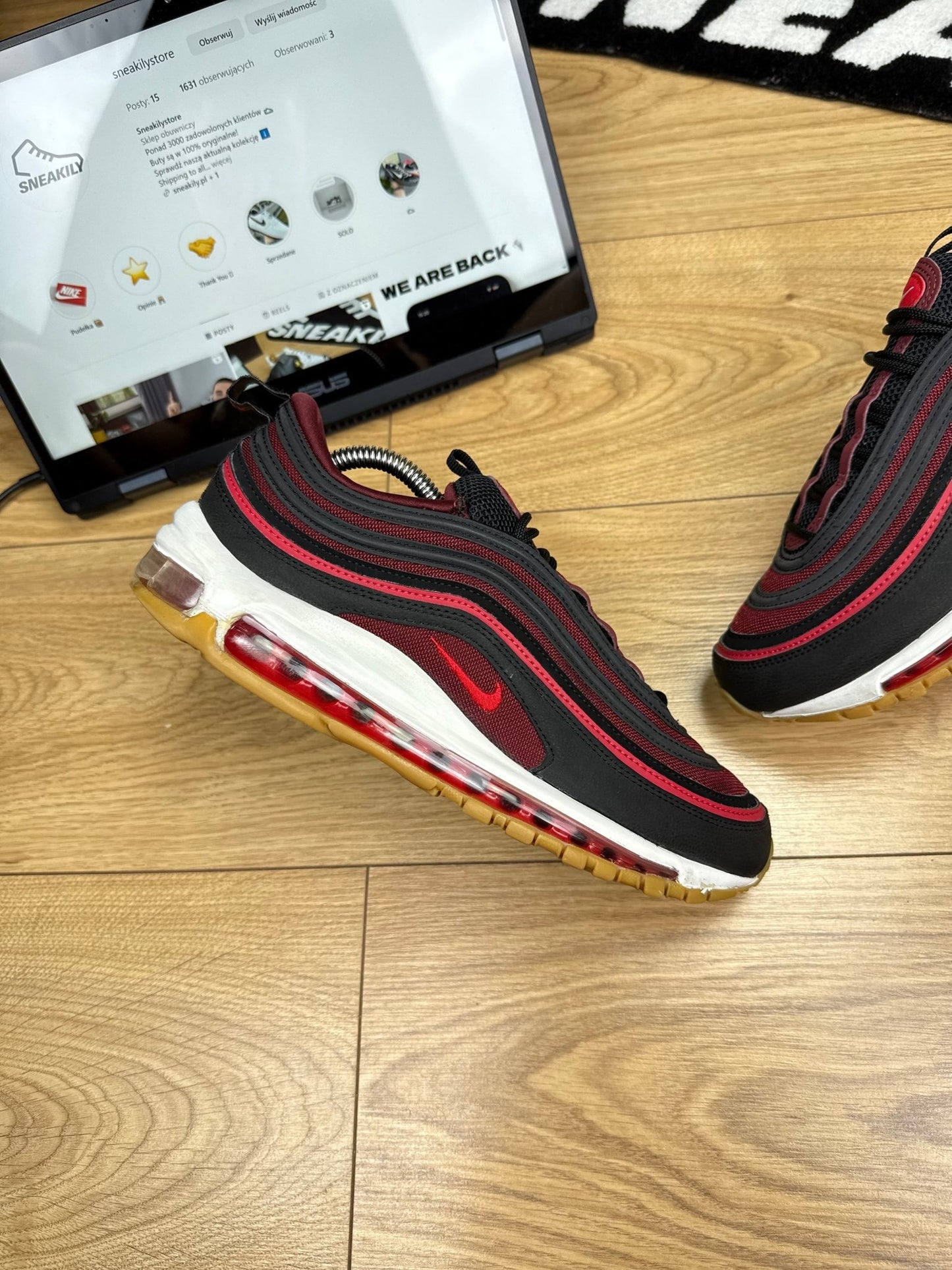 Nike Air Max 97 (42.5)