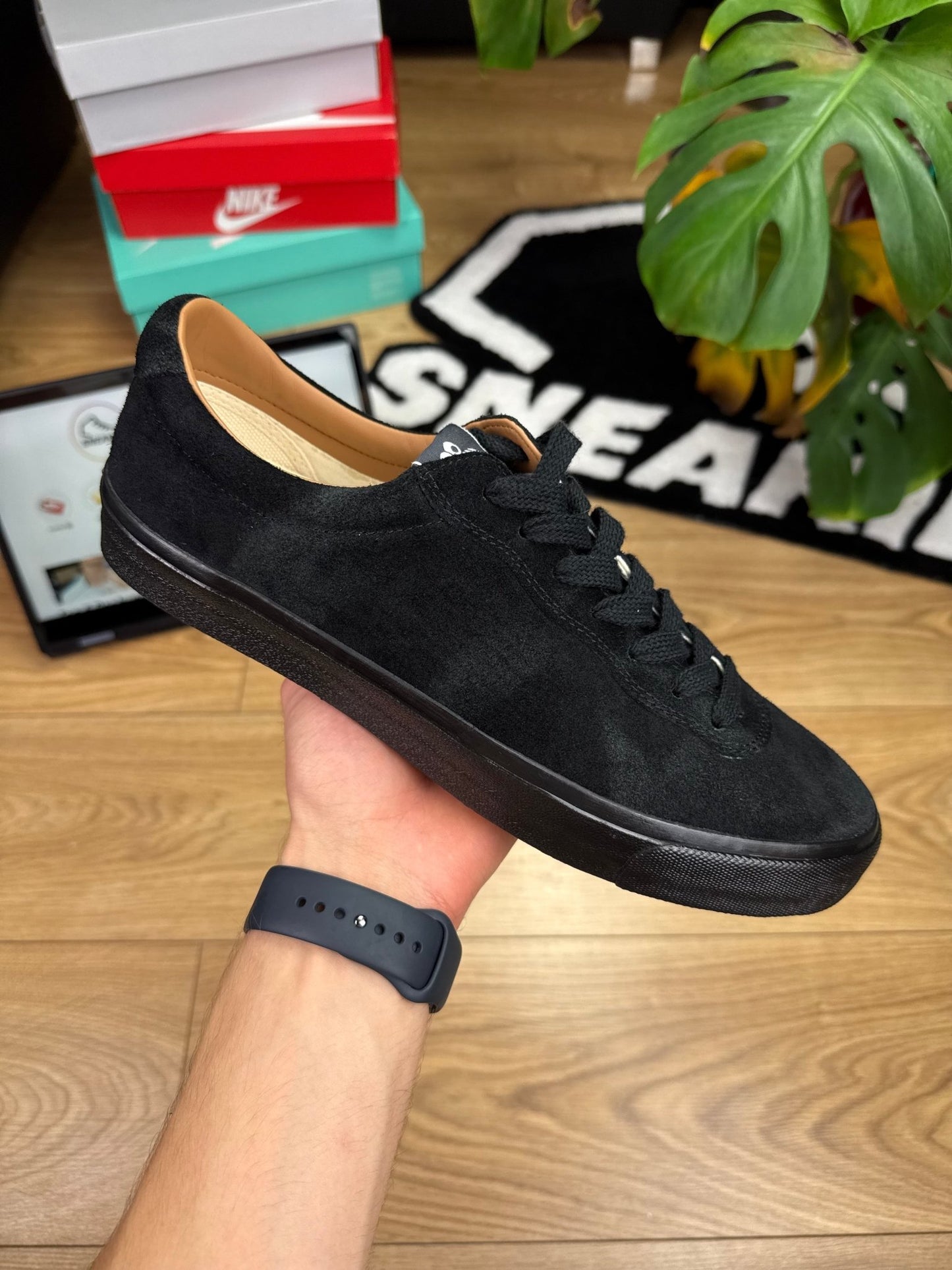 Last Resort AB Suede Fabios (45)