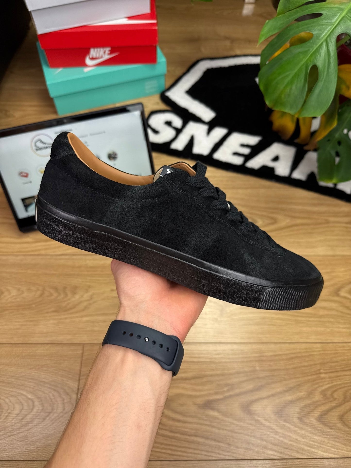 Last Resort AB Suede Fabios (45)