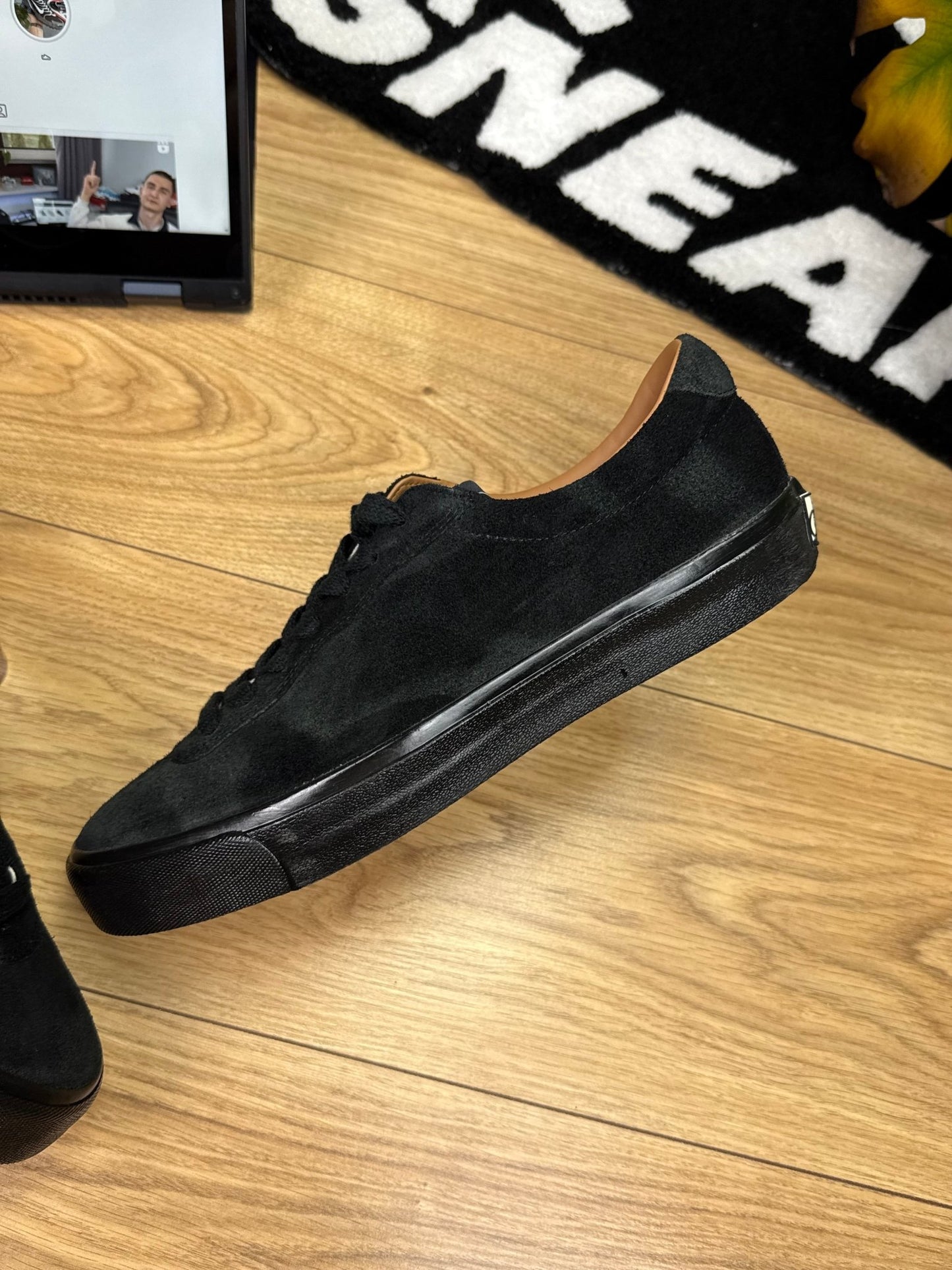 Last Resort AB Suede Fabios (45)