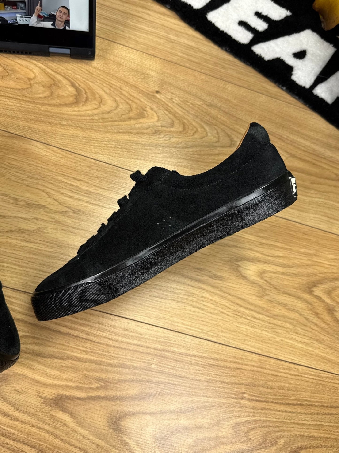 Last Resort AB Suede Fabios (45)