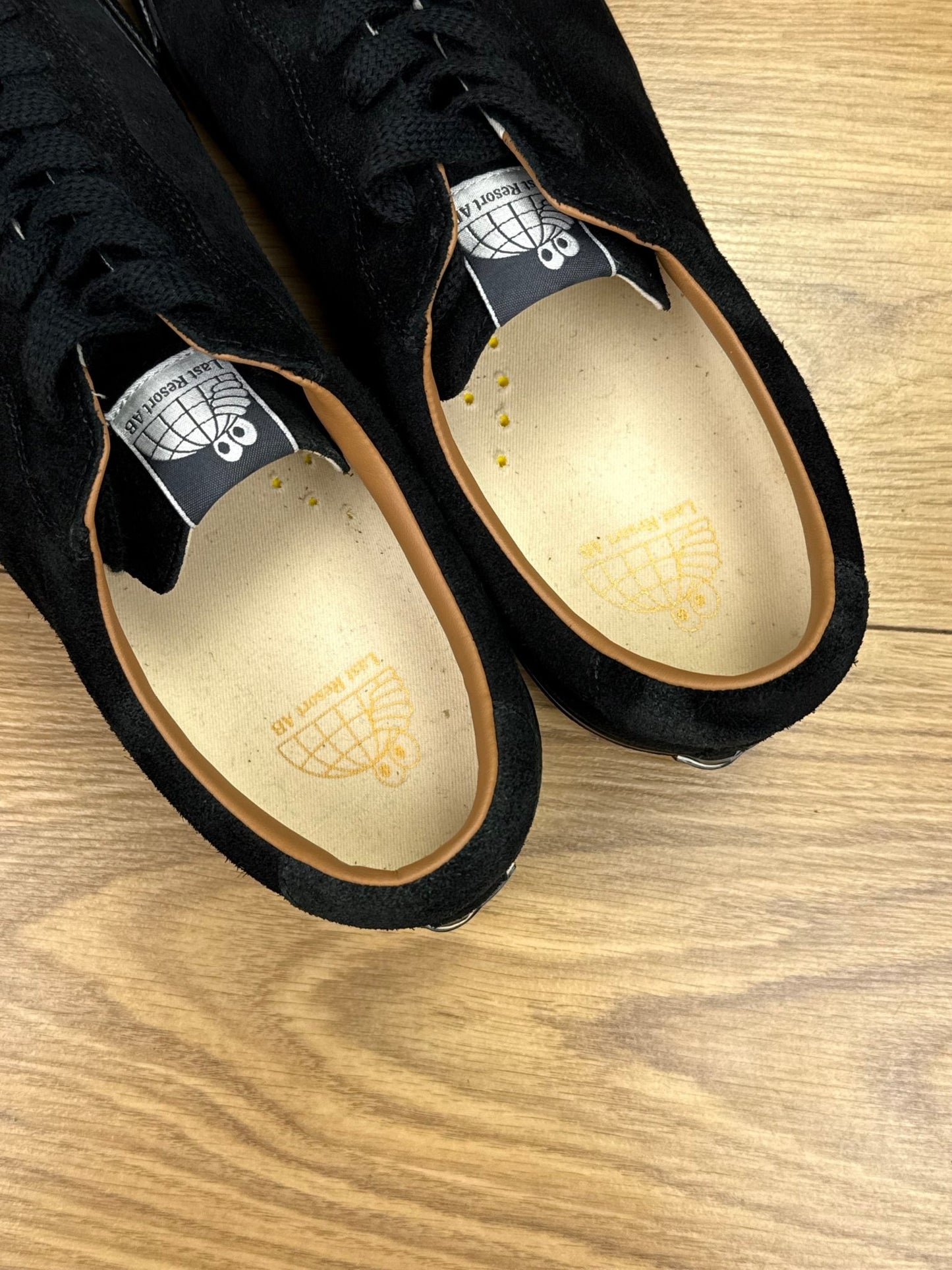 Last Resort AB Suede Fabios (45)