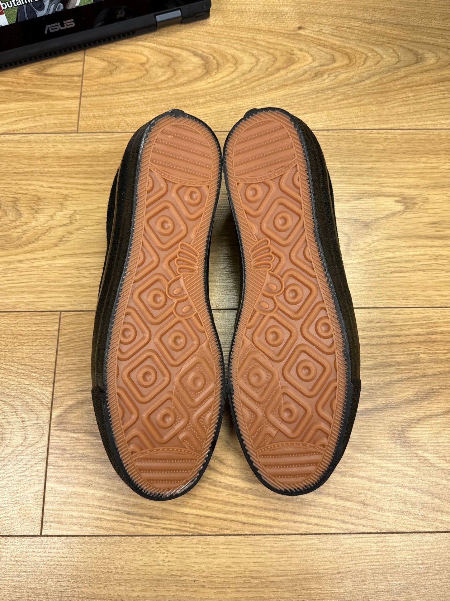 Last Resort AB Suede Fabios (45)