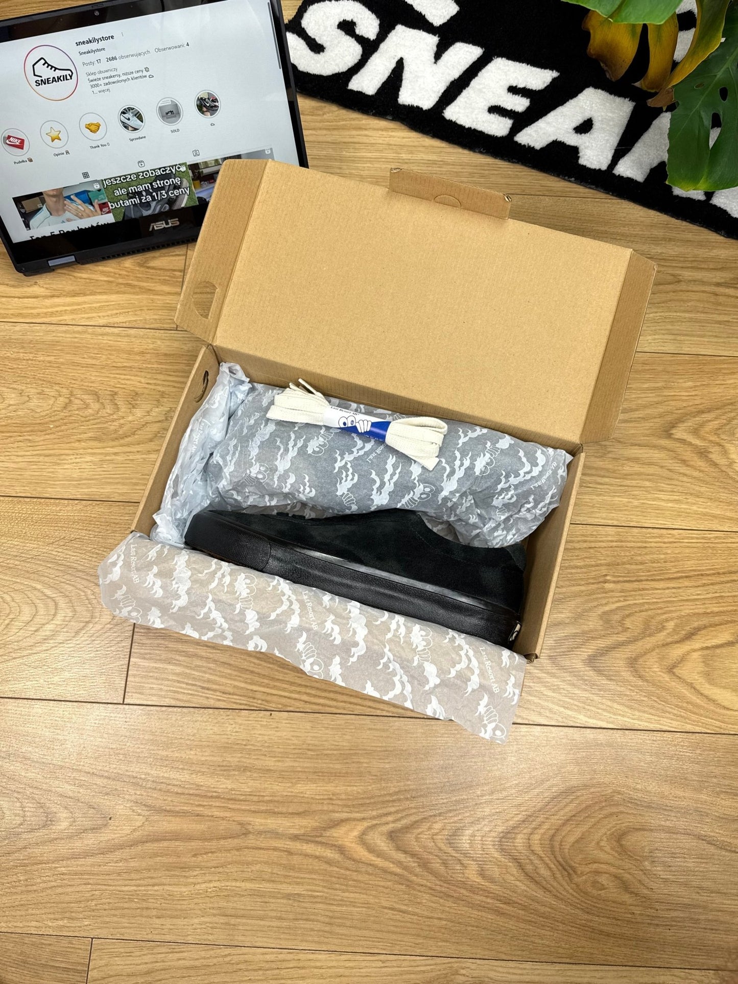 Last Resort AB Suede Fabios (45)