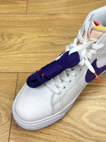 Nike Blazer Mid "Court Purple" SB Blazer Court Purple — buty sportowe męskie nowe rozmiar 45, opcjonalne zdjęcie 1