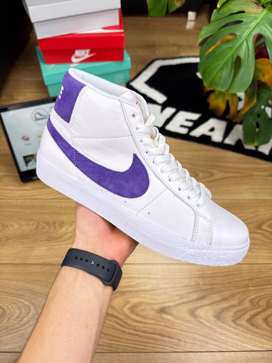 Nike SB Zoom Blazer Mid (45)