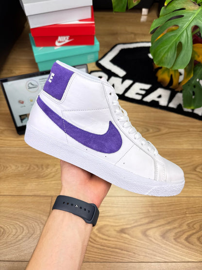 Nike SB Zoom Blazer Mid (45)