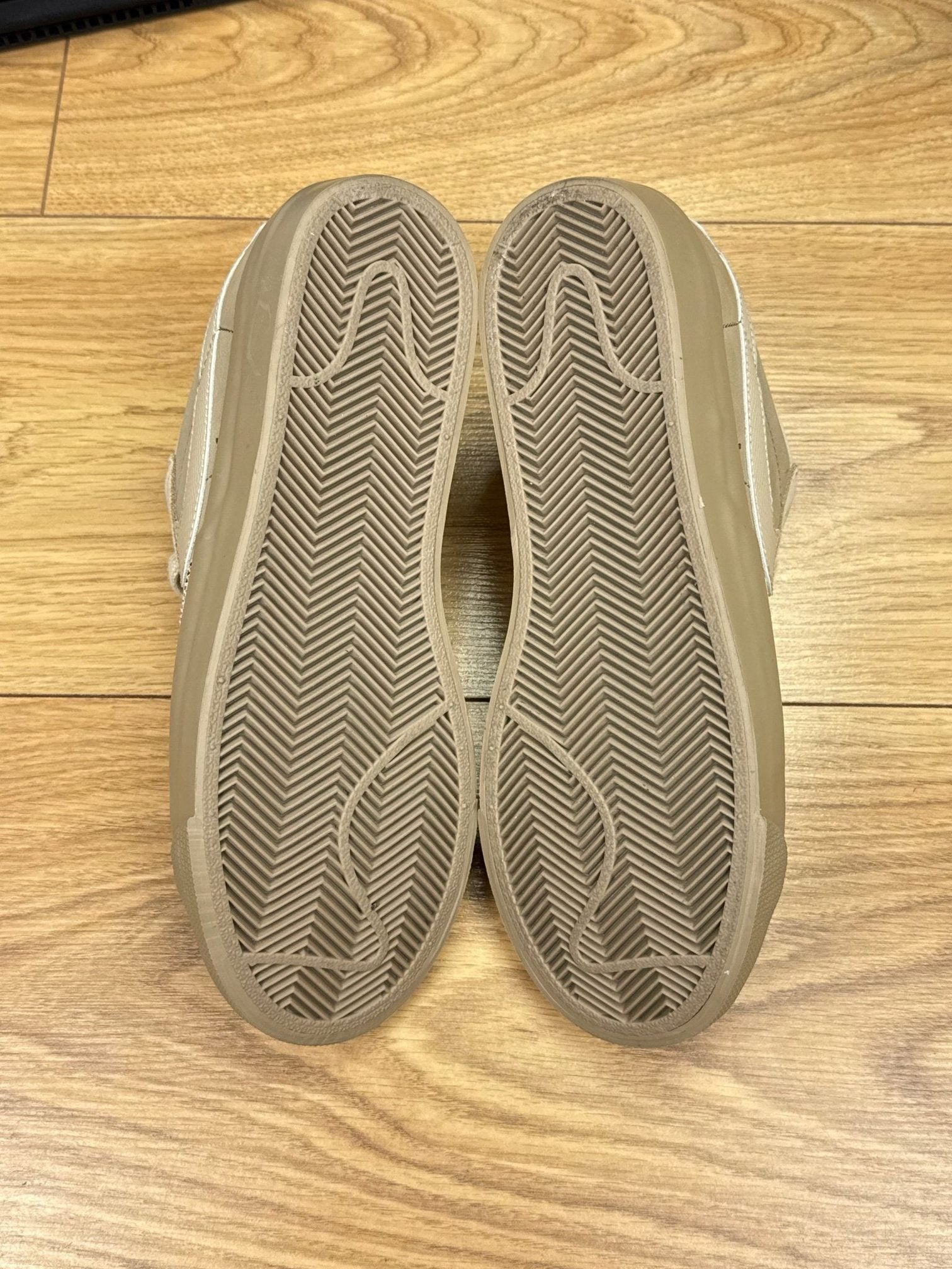 Nike Blazer Low “Khaki” (FPAR Collaboration) Blazer Low Khaki FPAR — buty sportowe męskie nowe rozmiar 38, opcjonalne zdjęcie 1